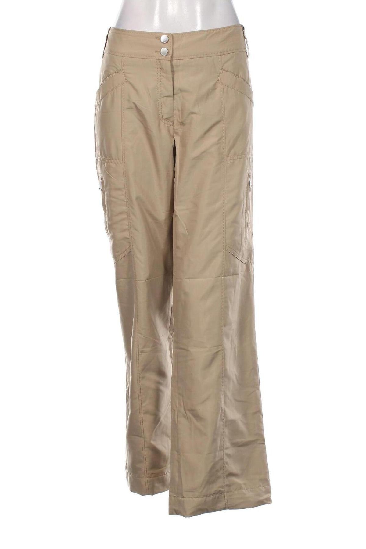 Damenhose Brax Golf, Größe XL, Farbe Beige, Preis 38,27 €