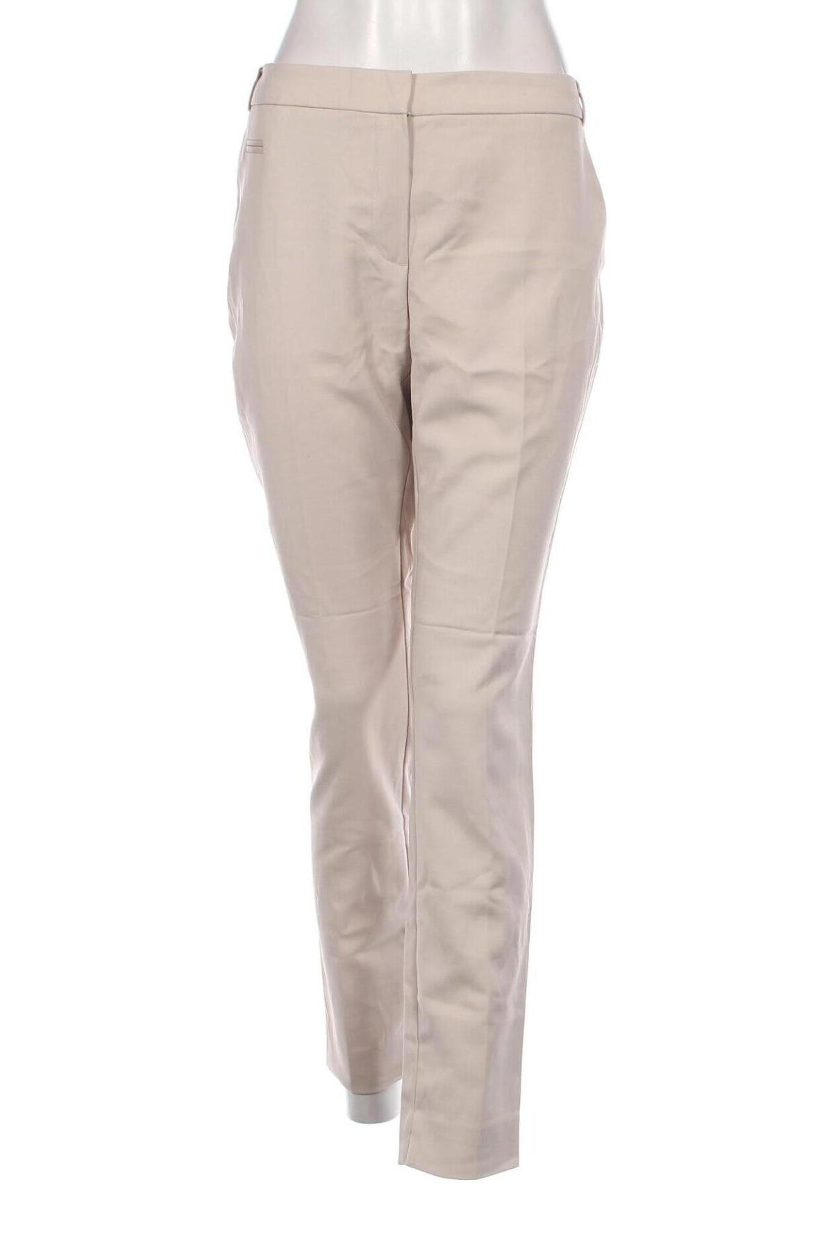 Damenhose C&A, Größe M, Farbe Beige, Preis € 5,49