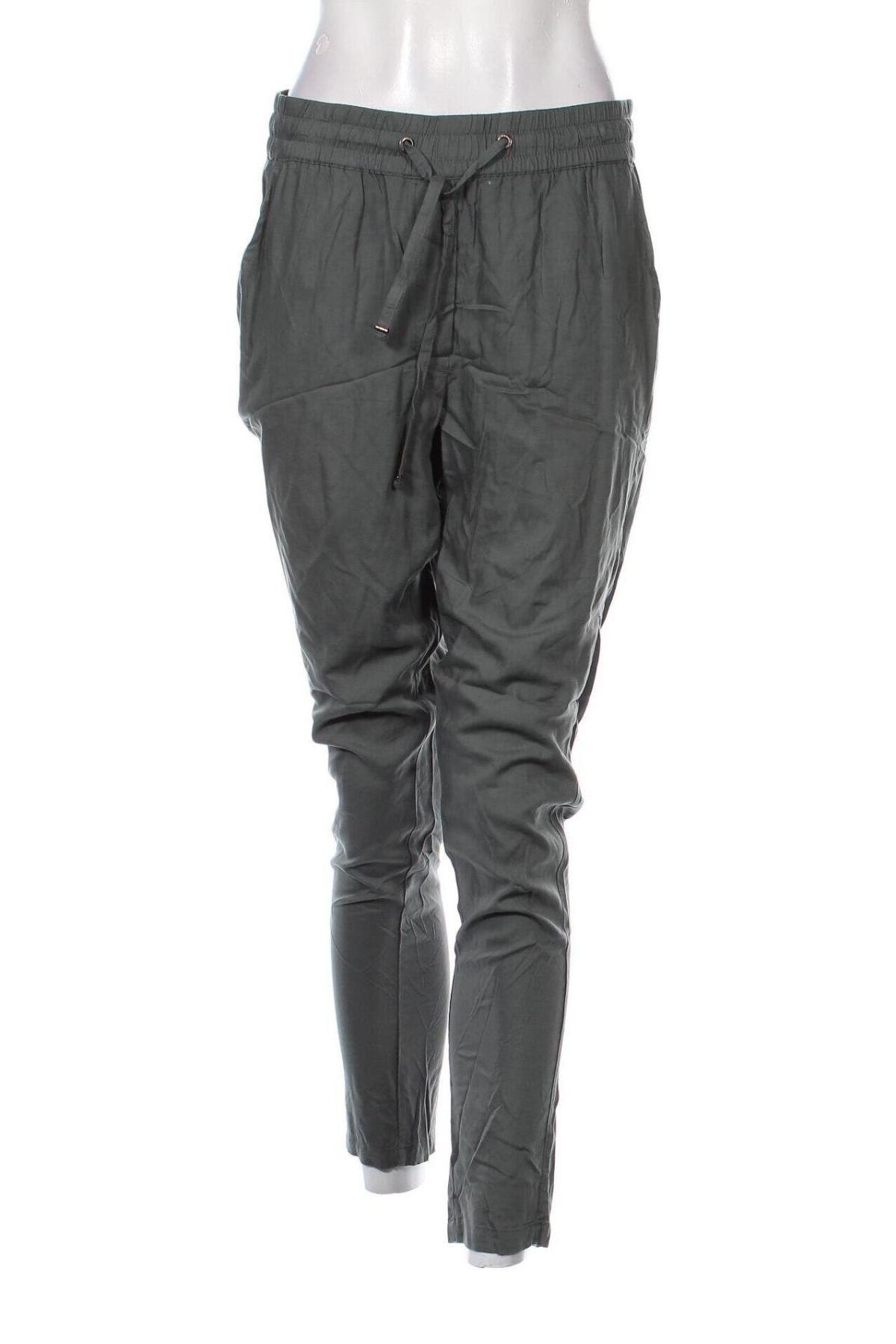 Pantaloni de femei Cecil, Mărime XS, Culoare Verde, Preț 25,99 Lei