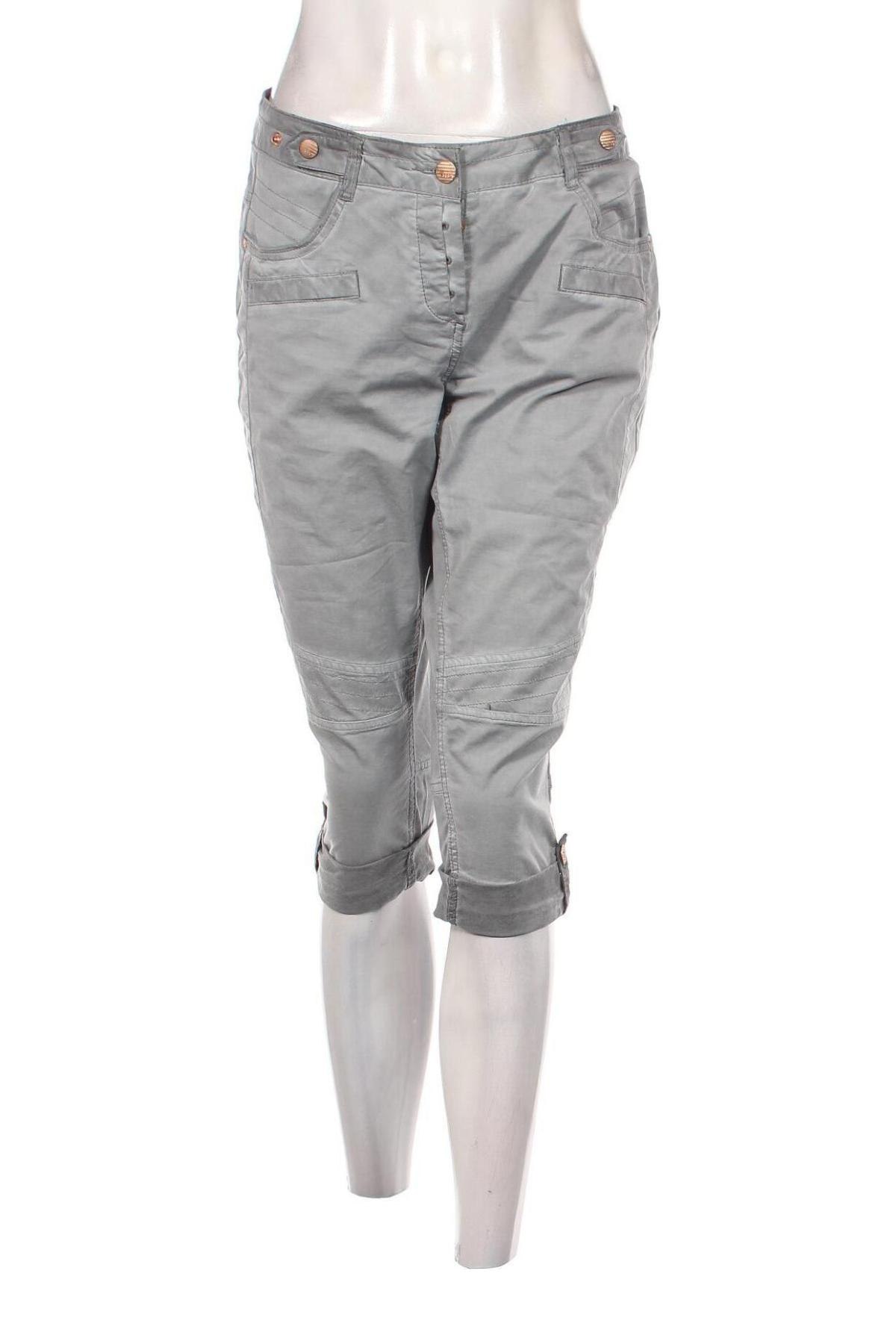 Pantaloni de femei Cecil, Mărime S, Culoare Gri, Preț 33,99 Lei