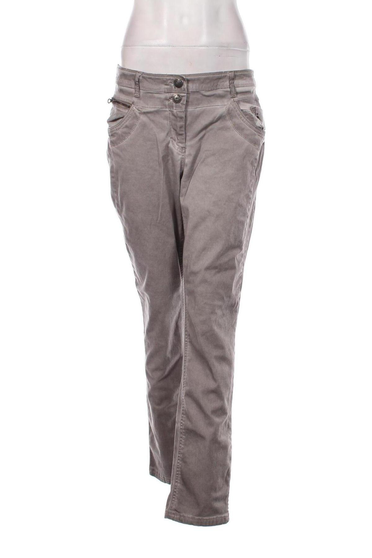 Damenhose Cecil, Größe XL, Farbe Grau, Preis 13,99 €