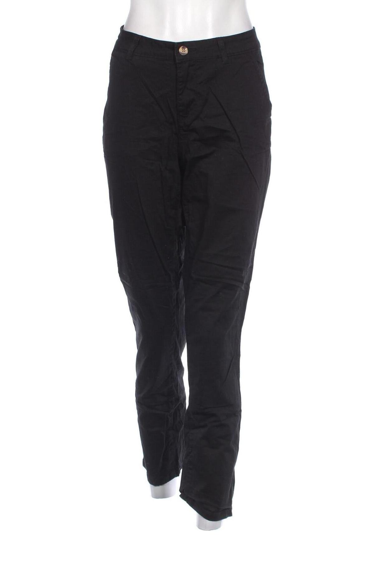 Pantaloni de femei Cellbes, Mărime M, Culoare Negru, Preț 10,99 Lei