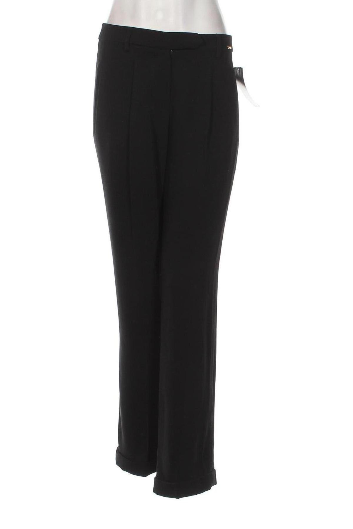 Pantaloni de femei Cinque, Mărime S, Culoare Negru, Preț 78,99 Lei