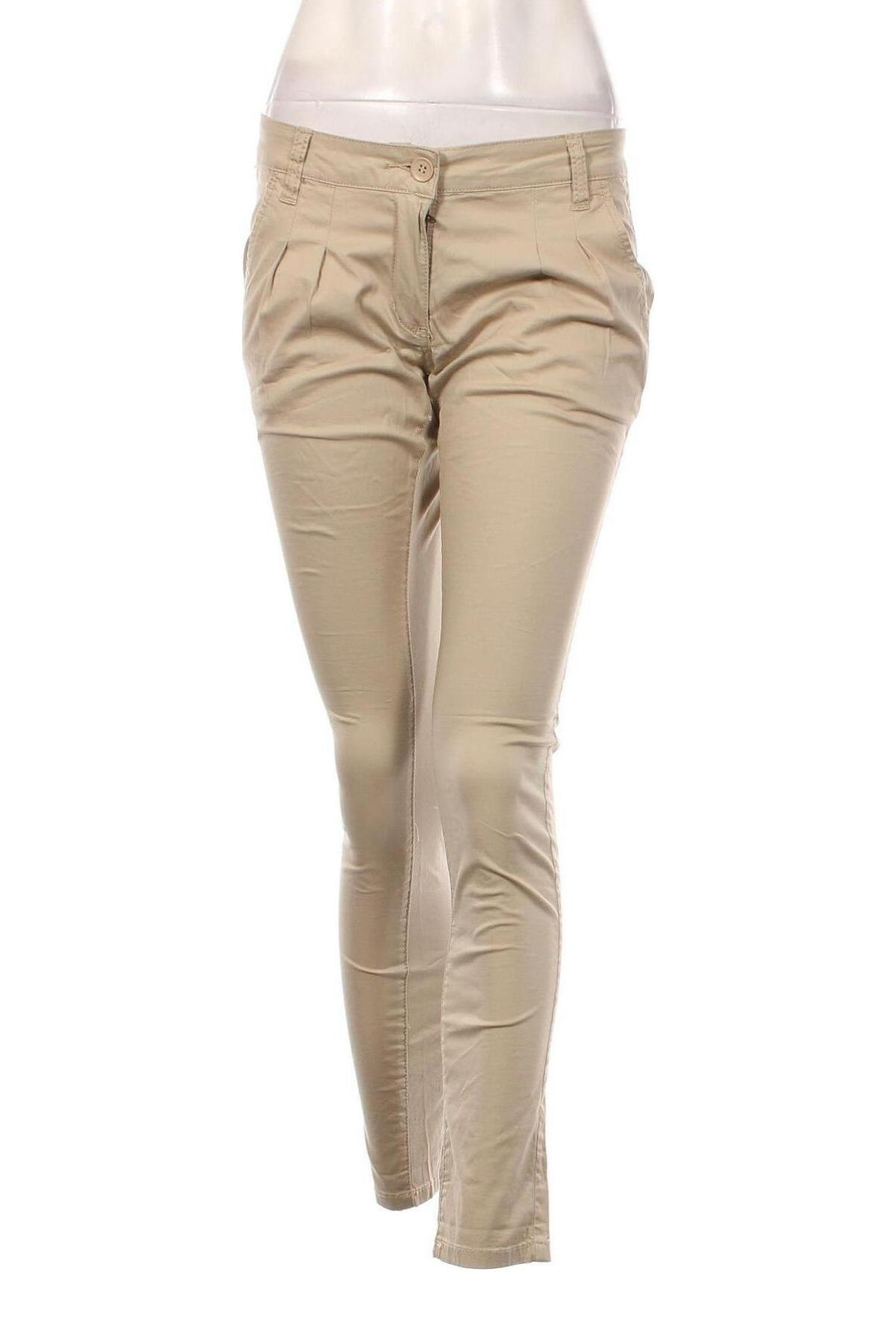 Damenhose Clockhouse, Größe S, Farbe Beige, Preis € 4,99