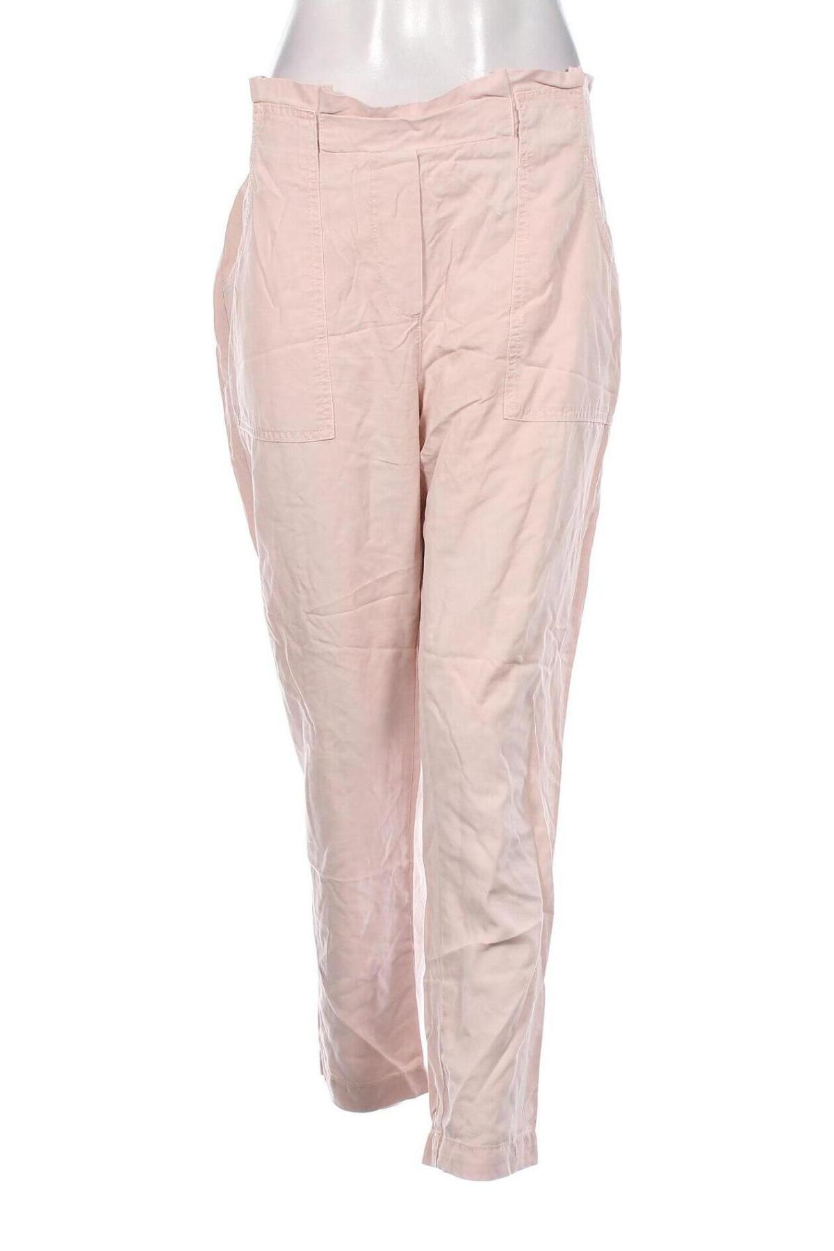 Pantaloni de femei Clockhouse, Mărime M, Culoare Roz, Preț 14,99 Lei