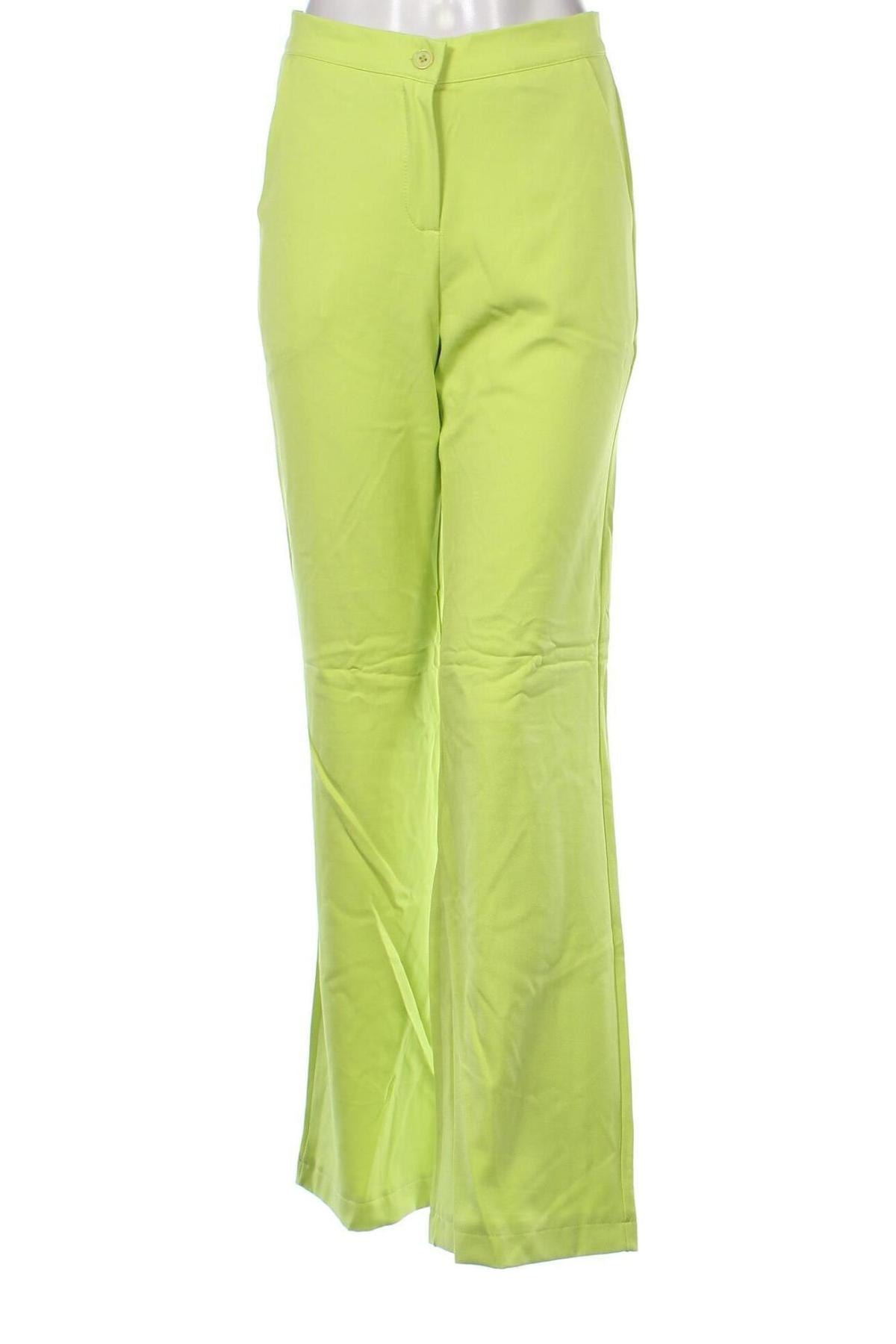 Pantaloni de femei Costes, Mărime S, Culoare Verde, Preț 24,99 Lei