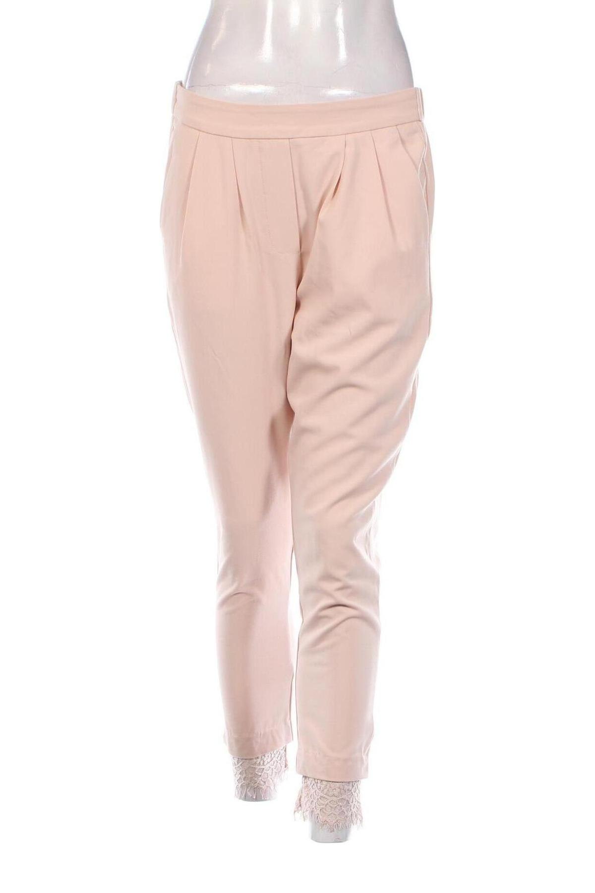 Damenhose Cream, Größe S, Farbe Aschrosa, Preis € 21,49