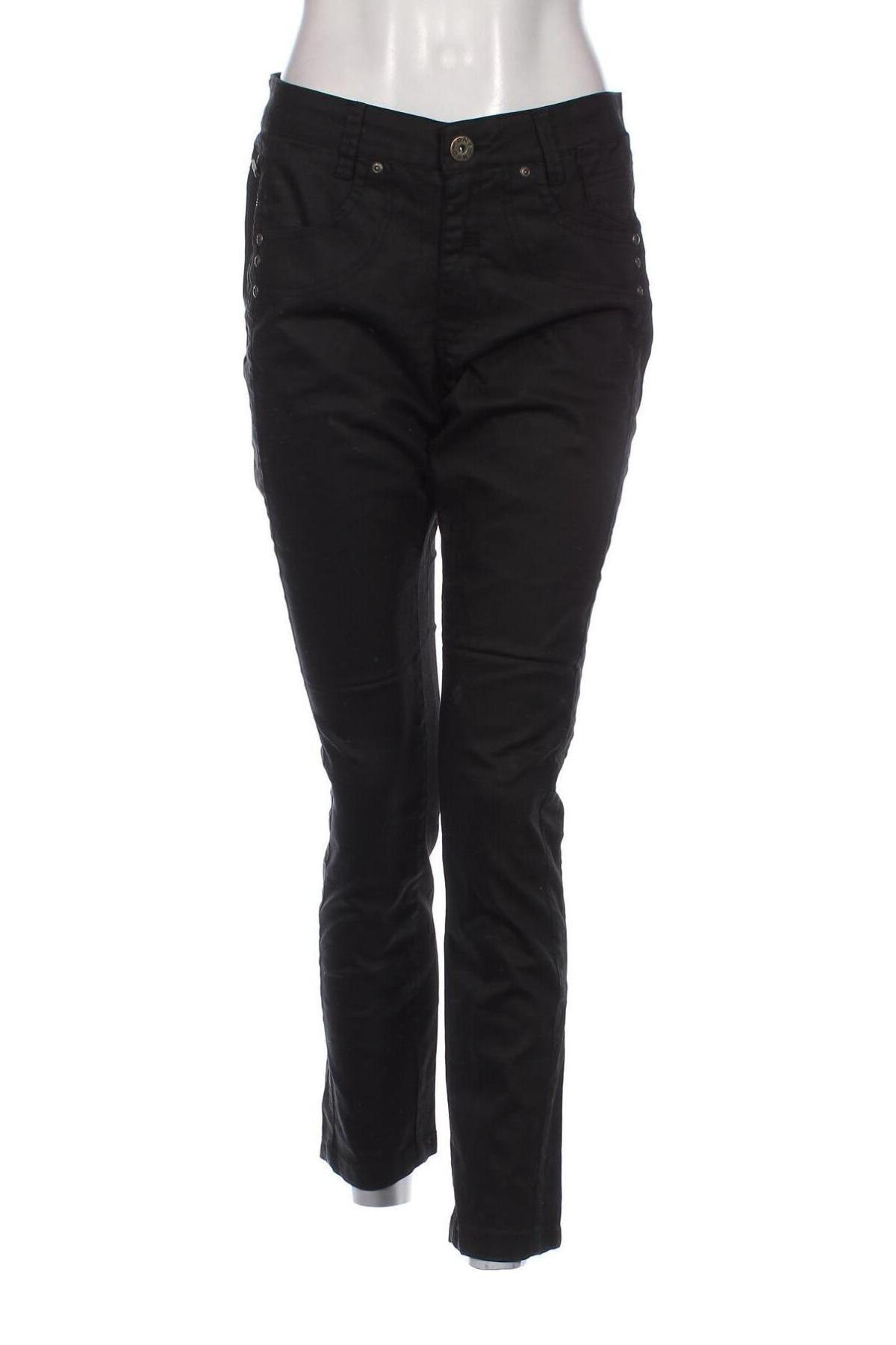 Pantaloni de femei DNY, Mărime M, Culoare Negru, Preț 24,99 Lei