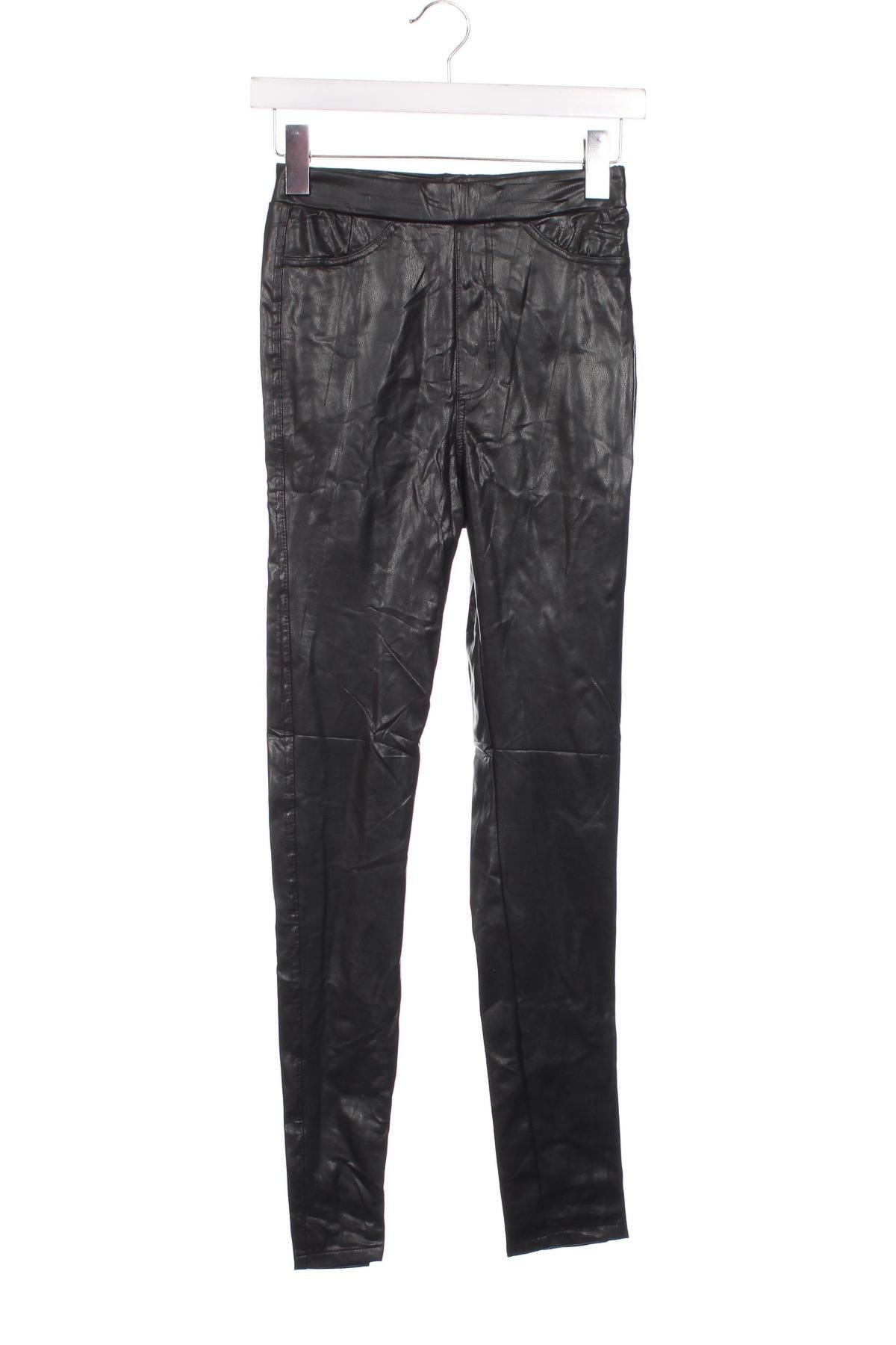 Pantaloni de femei Defacto, Mărime XS, Culoare Negru, Preț 22,99 Lei