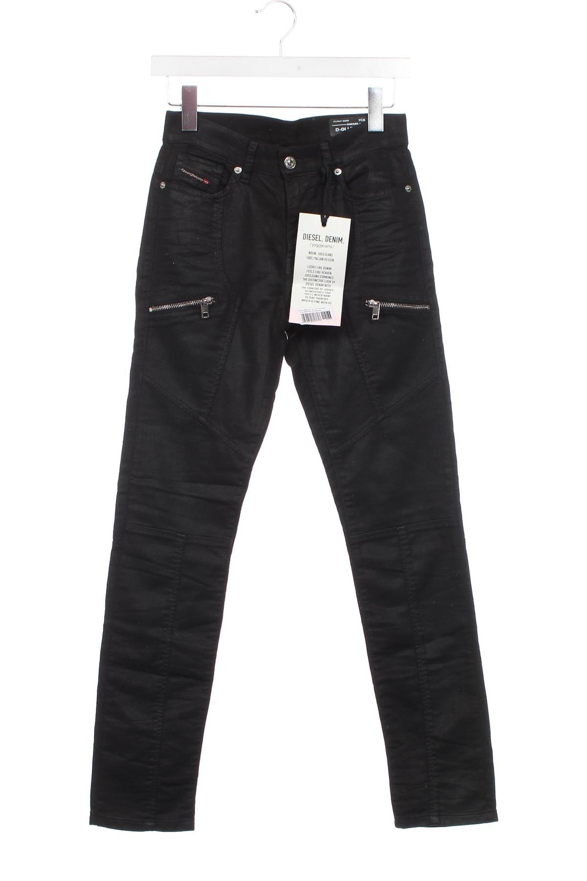 Damenhose Diesel, Größe XS, Farbe Schwarz, Preis € 49,99