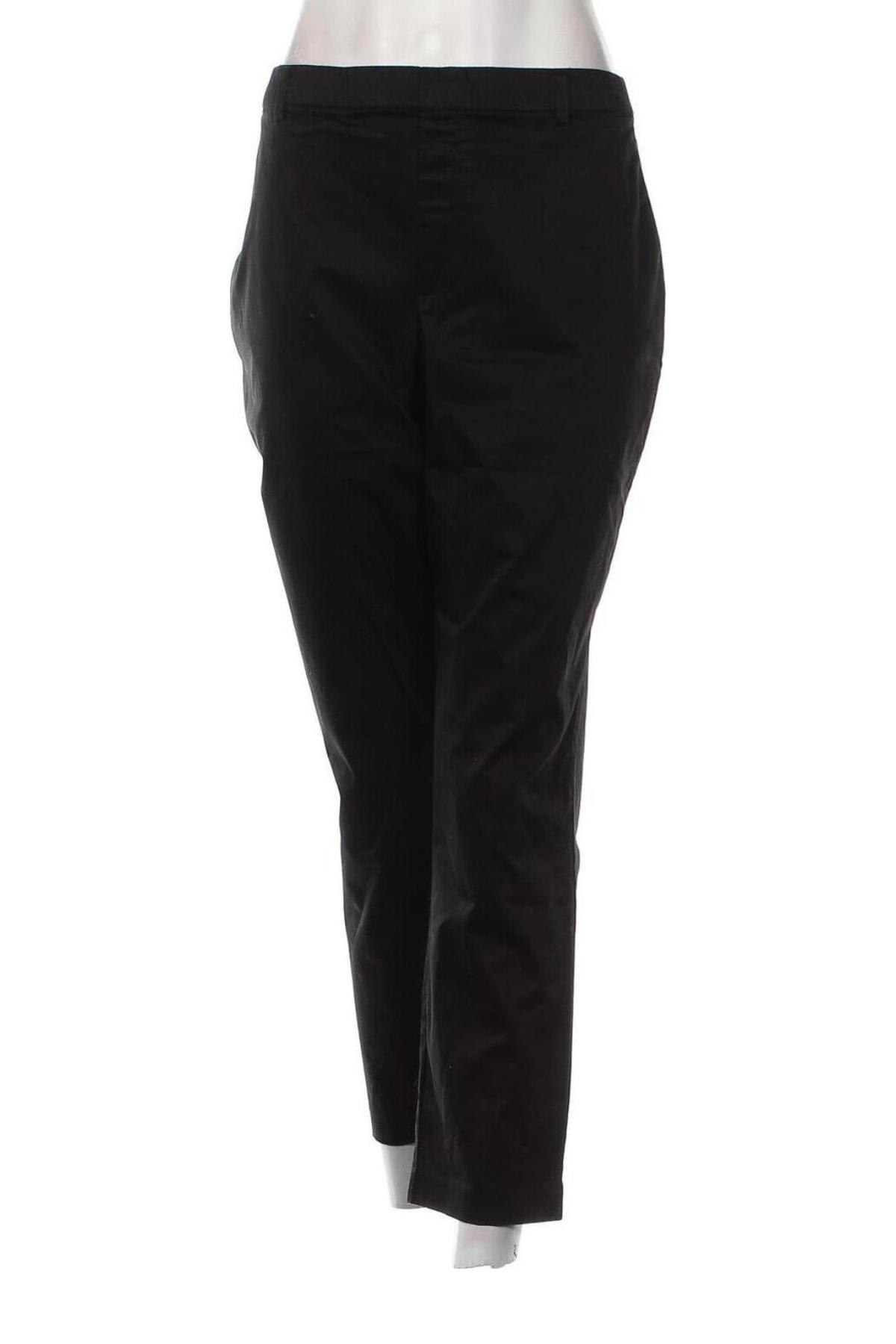 Pantaloni de femei Dunnes, Mărime XL, Culoare Negru, Preț 62,99 Lei