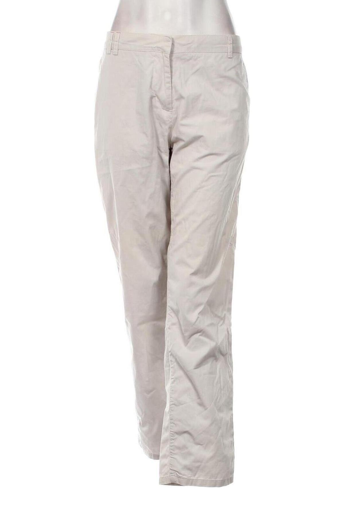 Damenhose East, Größe XXL, Farbe Beige, Preis 8,01 €