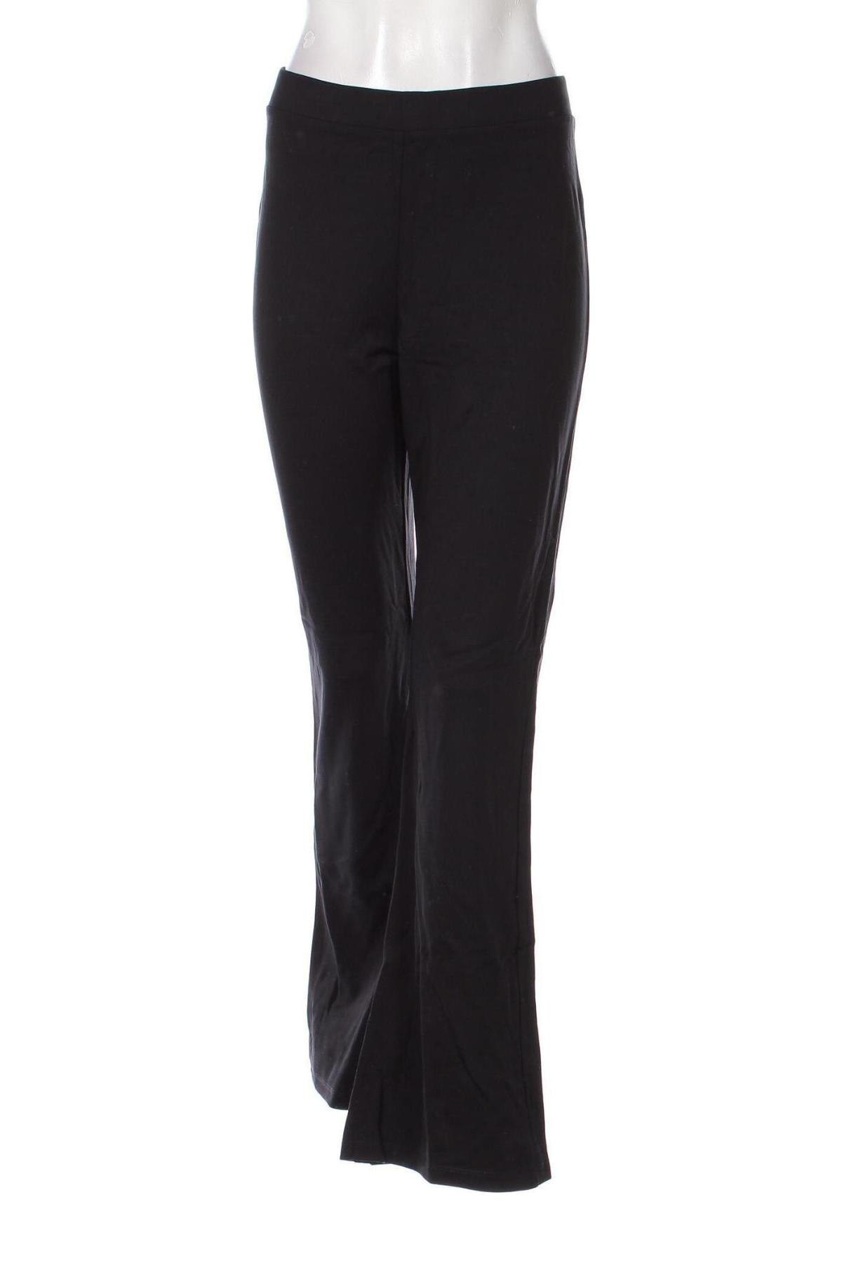 Γυναικείο παντελόνι Edc By Esprit, Μέγεθος L, Χρώμα Μαύρο, Τιμή 5,07 €