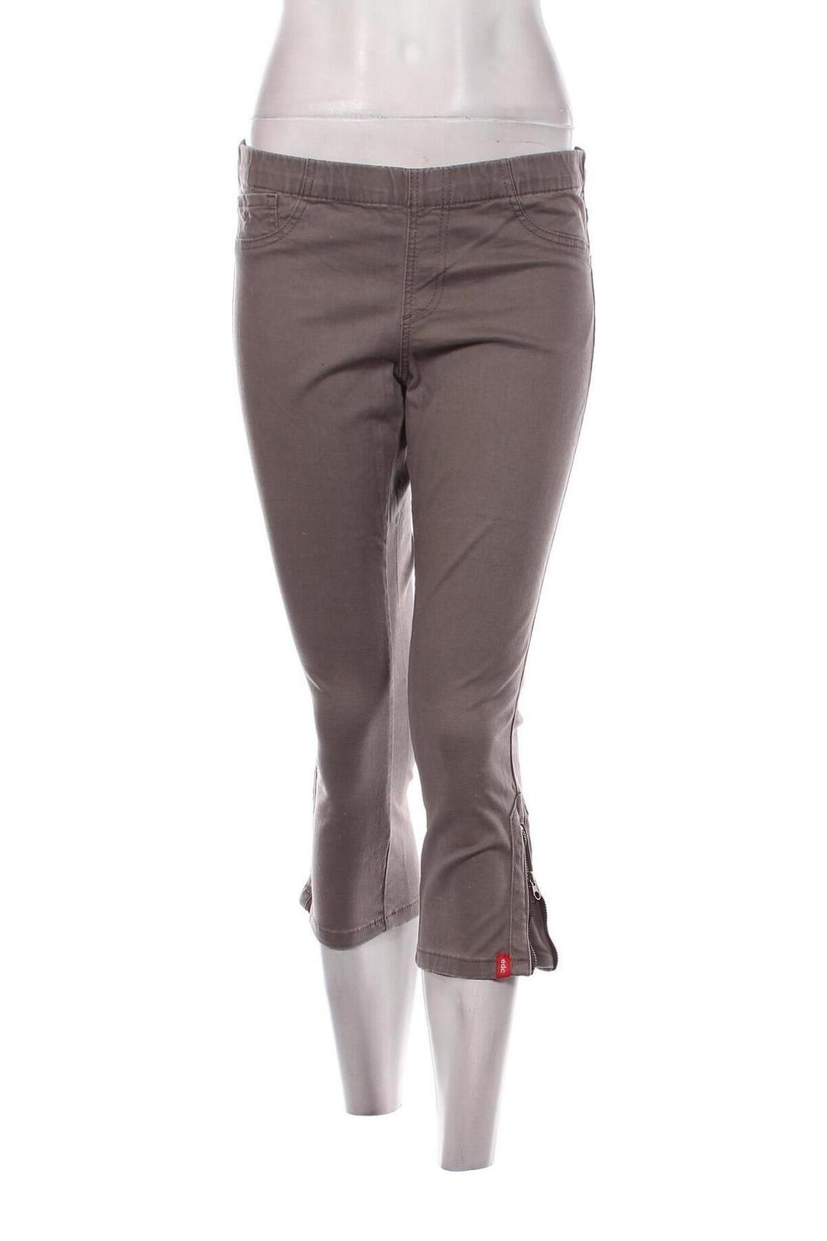 Damenhose Edc By Esprit, Größe M, Farbe Grau, Preis 13,99 €