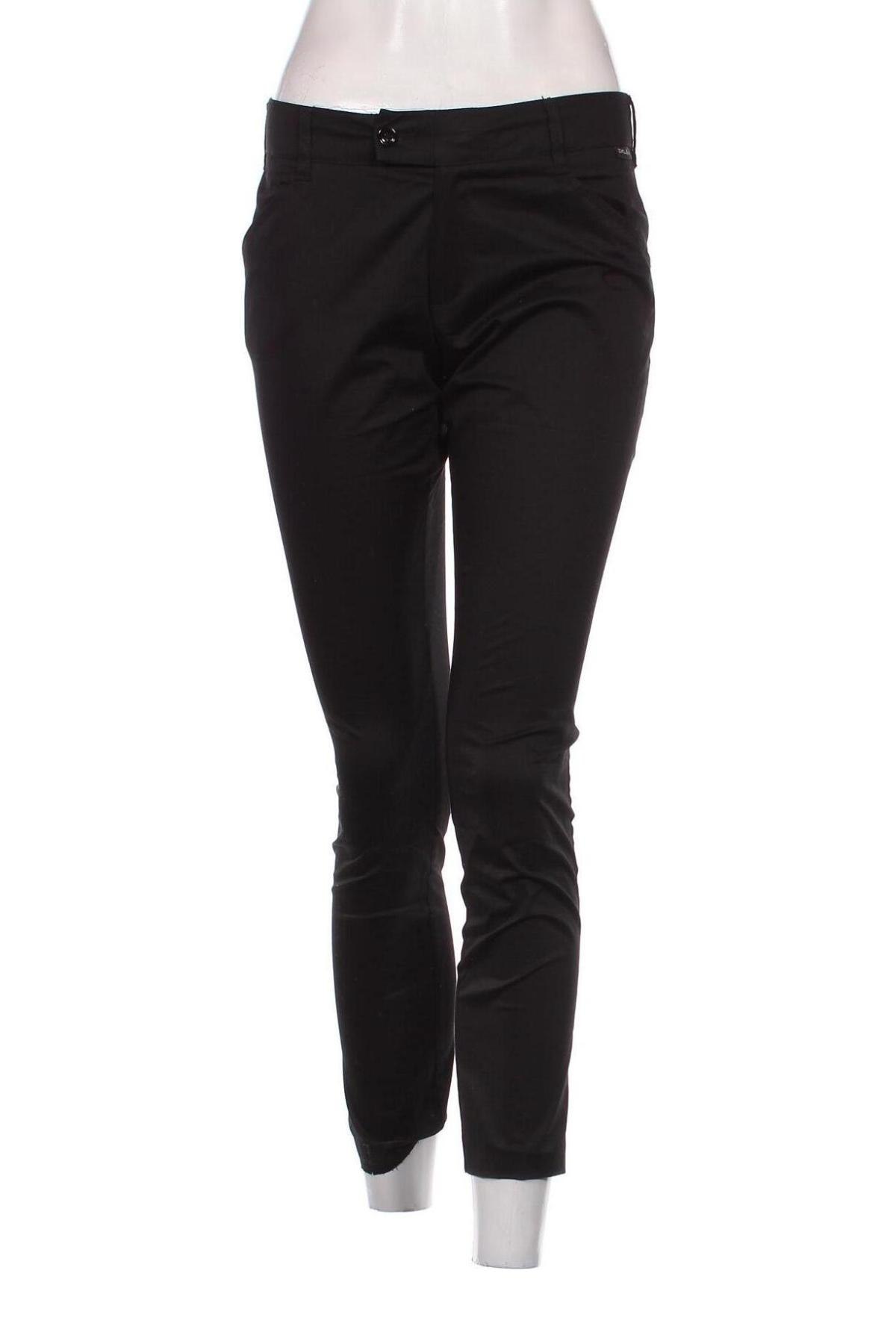 Pantaloni de femei Ekle, Mărime M, Culoare Negru, Preț 25,99 Lei