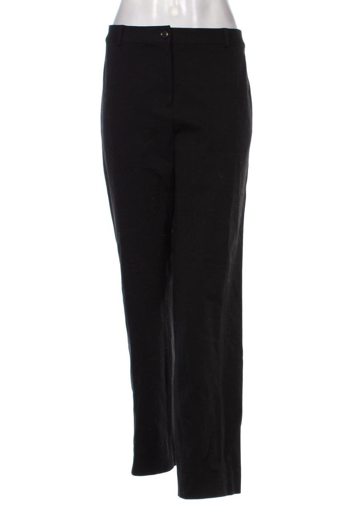 Pantaloni de femei Escada Sport, Mărime XL, Culoare Negru, Preț 103,99 Lei