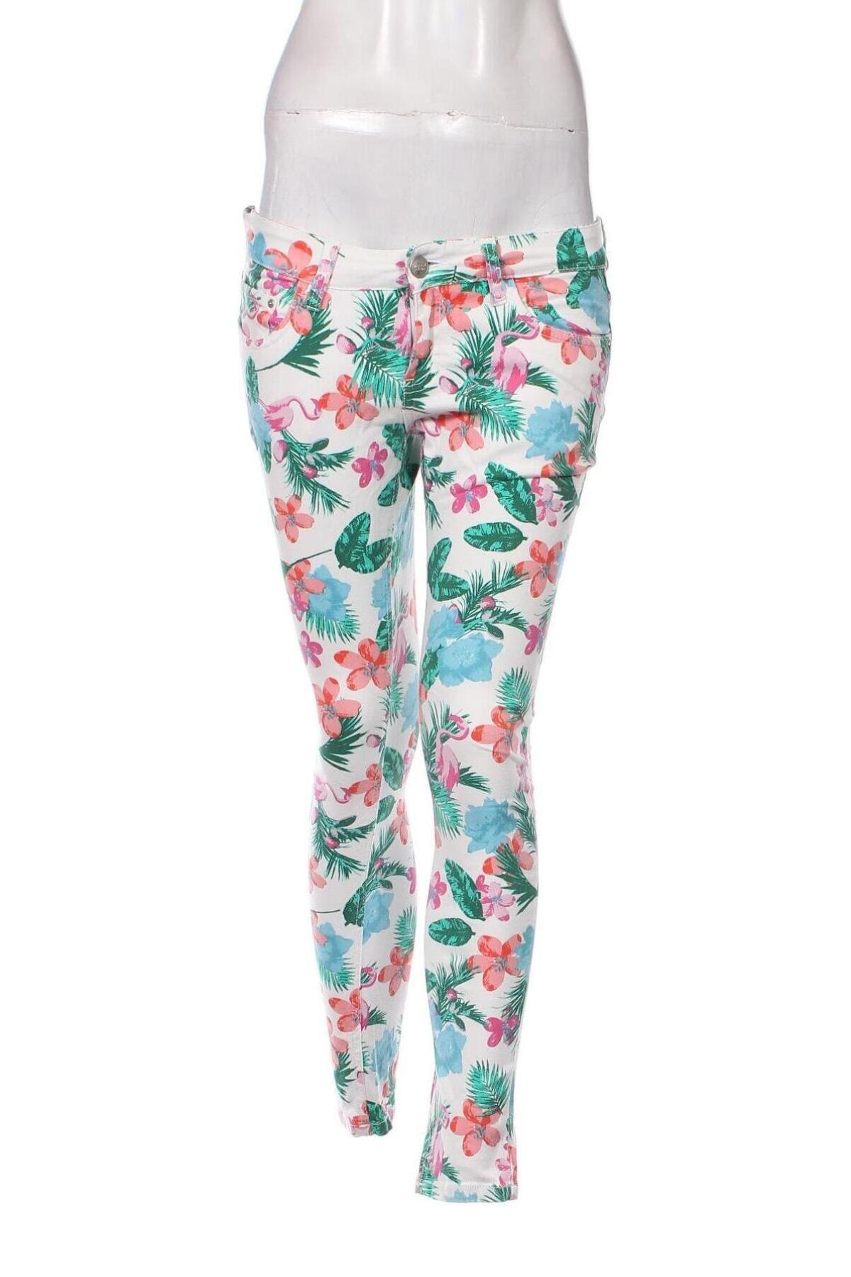 Pantaloni de femei Esmara, Mărime S, Culoare Multicolor, Preț 13,99 Lei