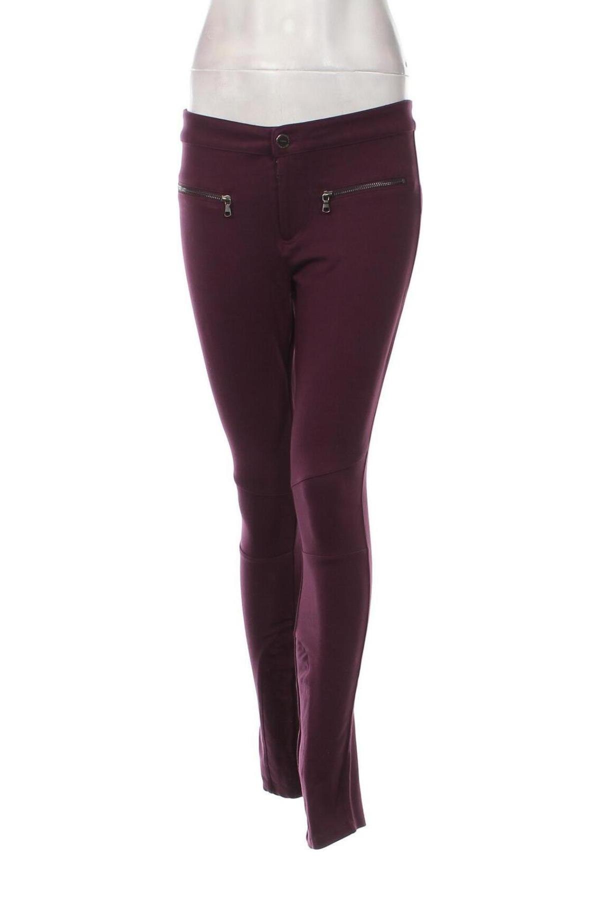 Damenhose Esmara, Größe M, Farbe Lila, Preis € 2,99