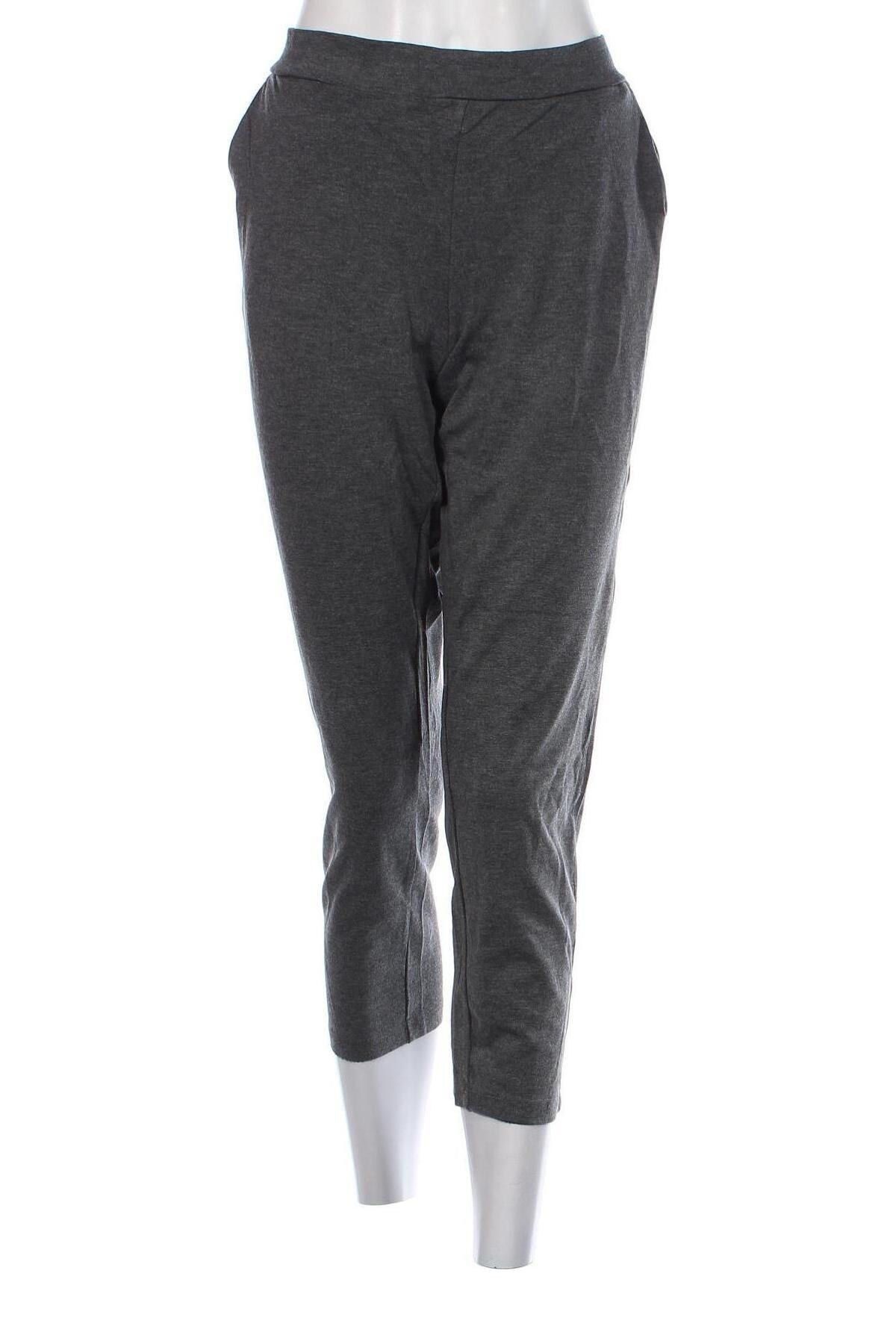 Pantaloni de femei Esmara, Mărime XL, Culoare Gri, Preț 26,99 Lei