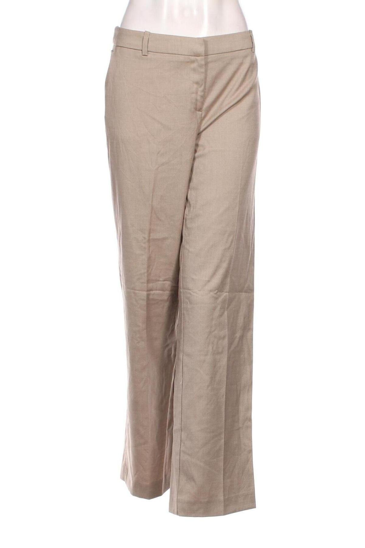 Γυναικείο παντελόνι Esprit, Μέγεθος XL, Χρώμα  Μπέζ, Τιμή 10,14 €