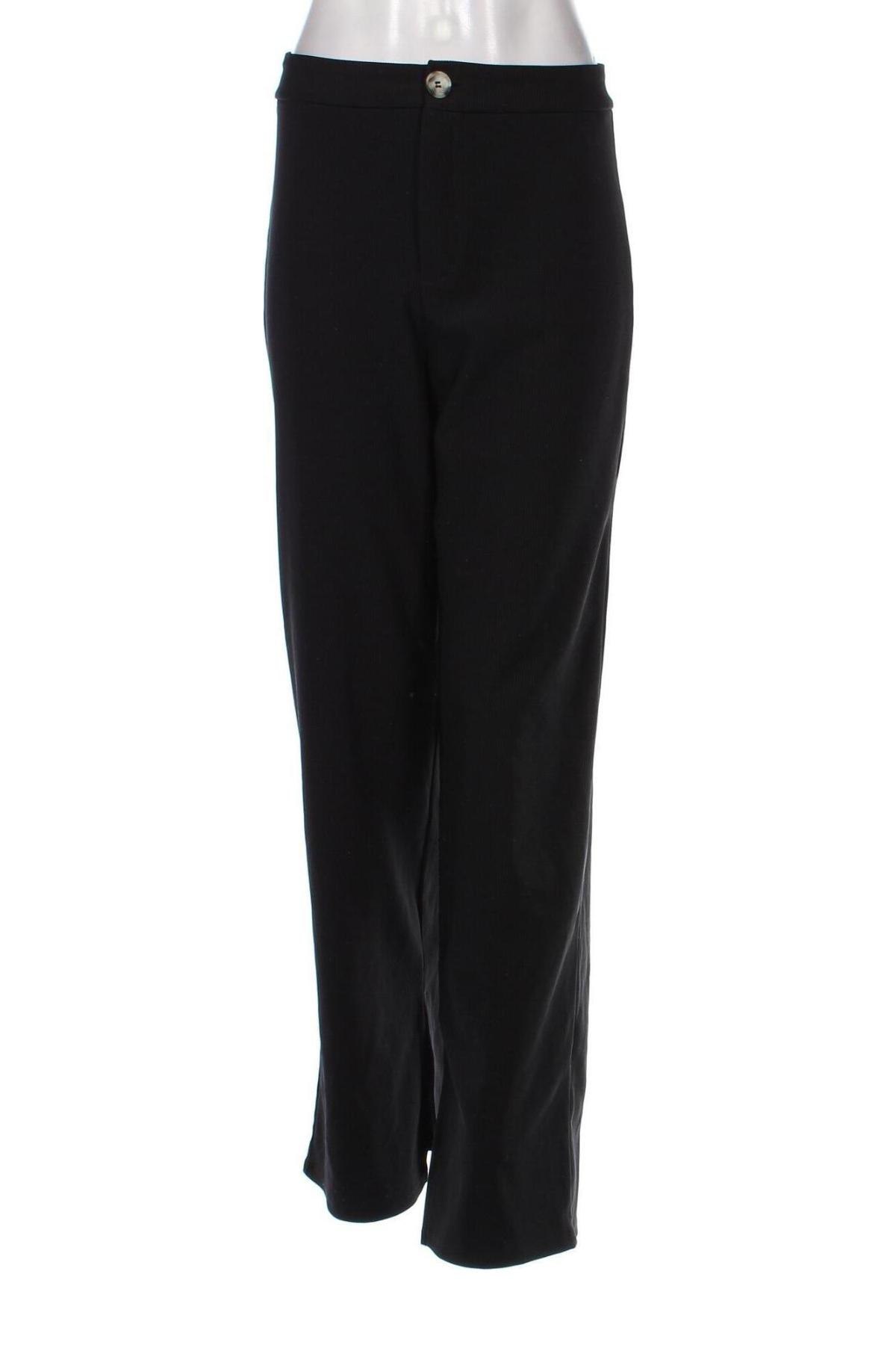 Pantaloni de femei Even&Odd, Mărime S, Culoare Negru, Preț 23,99 Lei