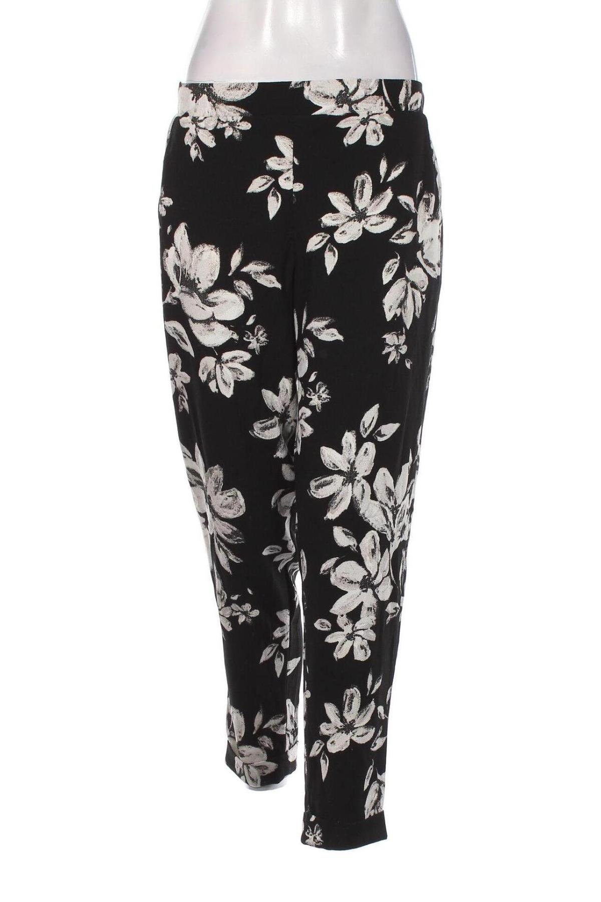 Pantaloni de femei F&F, Mărime M, Culoare Negru, Preț 26,99 Lei