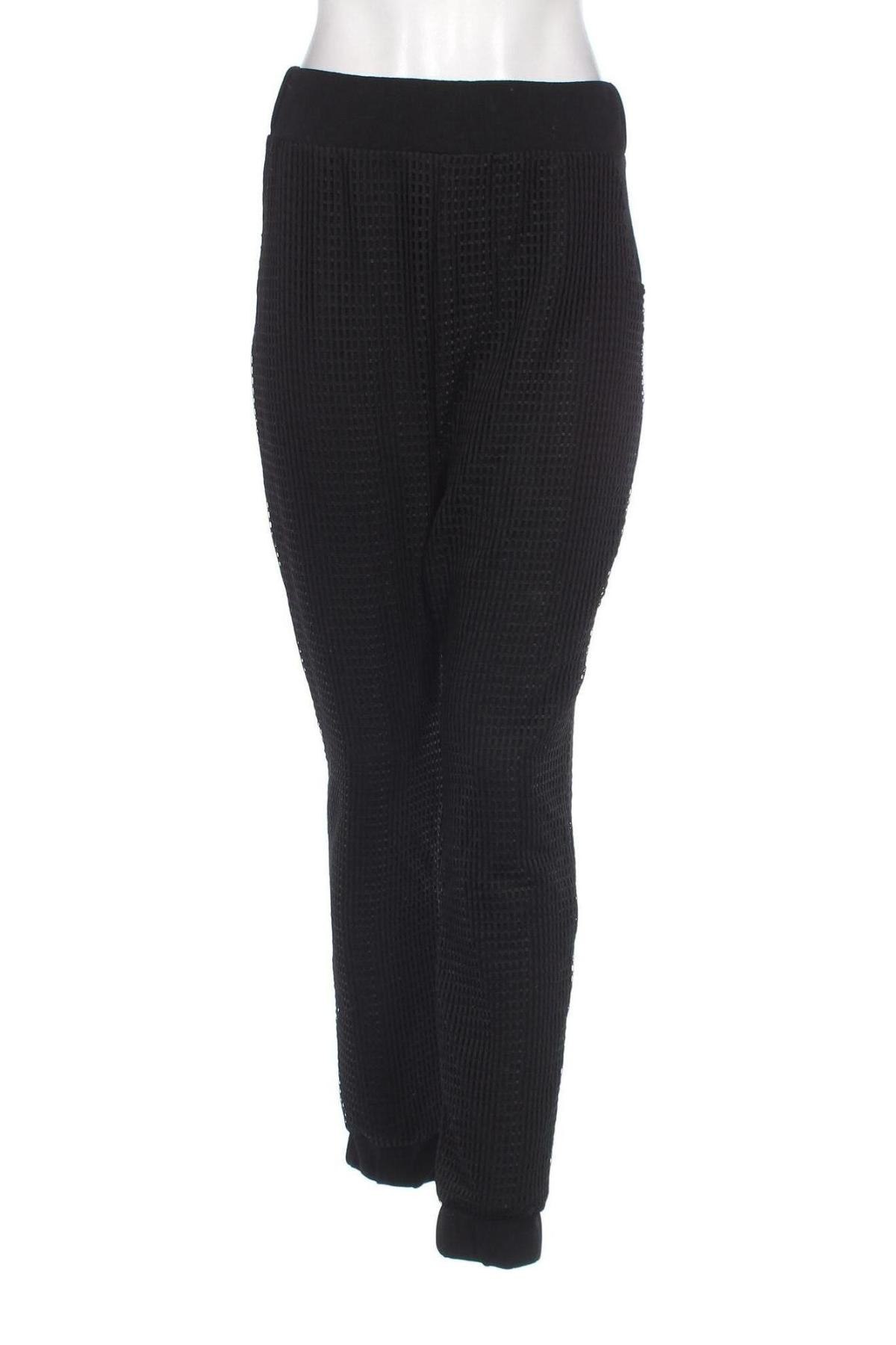 Pantaloni de femei Firetrap, Mărime M, Culoare Negru, Preț 28,99 Lei