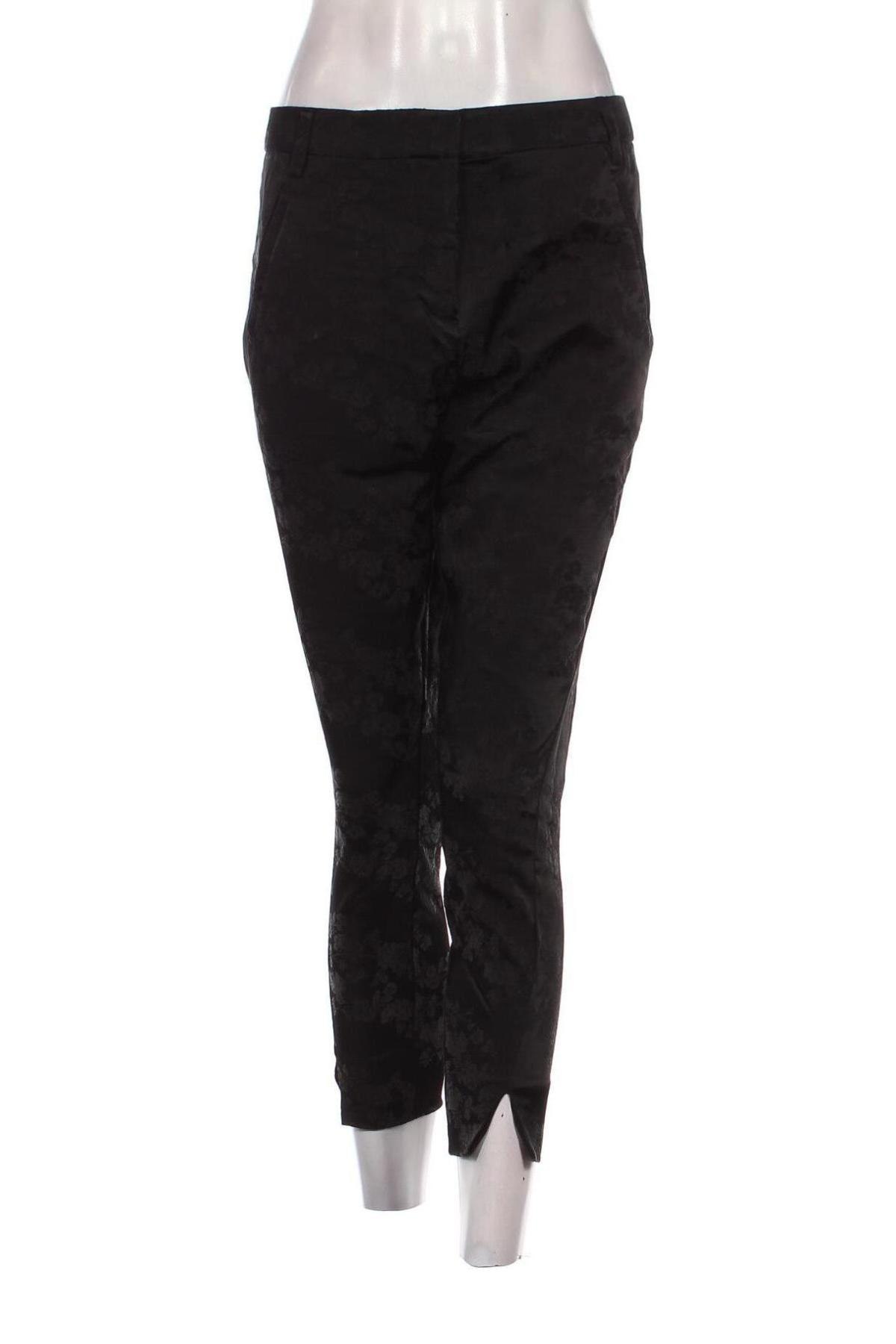 Pantaloni de femei Five Units, Mărime M, Culoare Negru, Preț 27,08 Lei