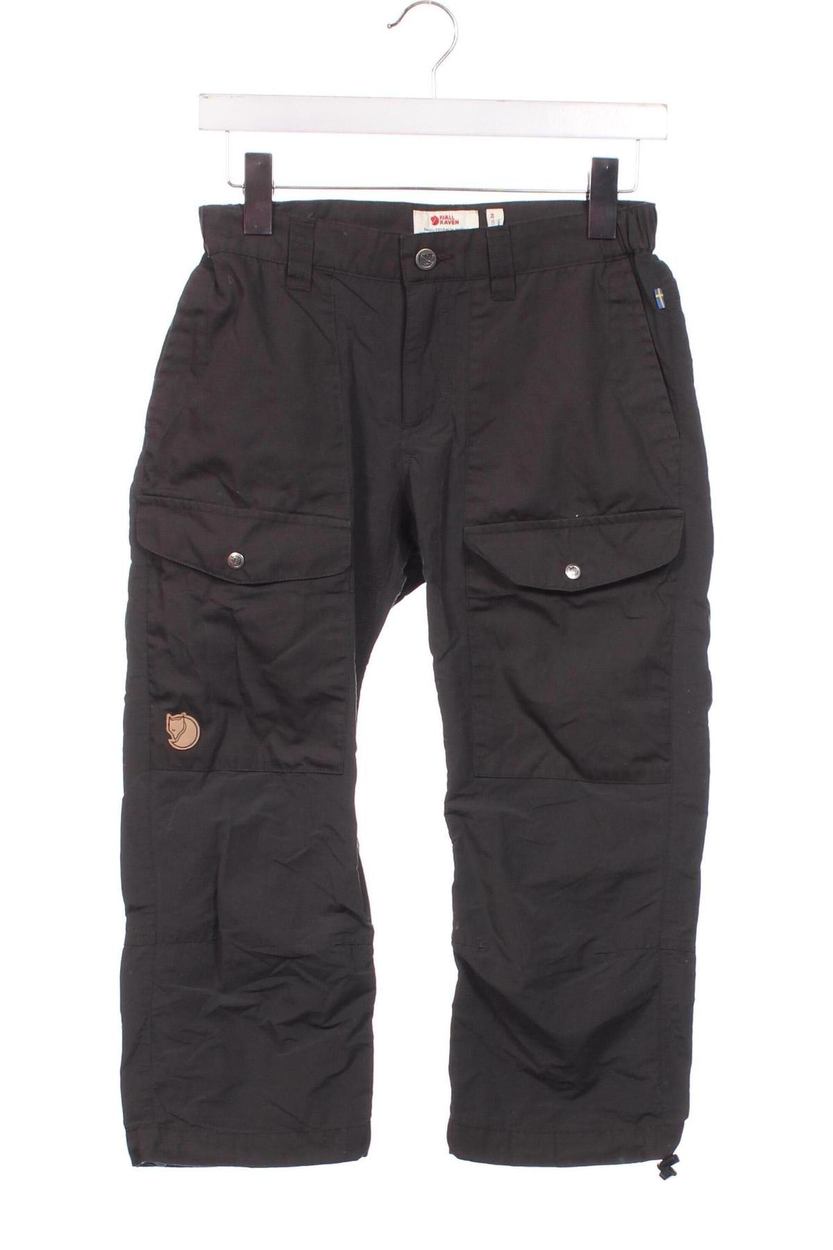 Damenhose Fjallraven, Größe XS, Farbe Grau, Preis 31,77 €