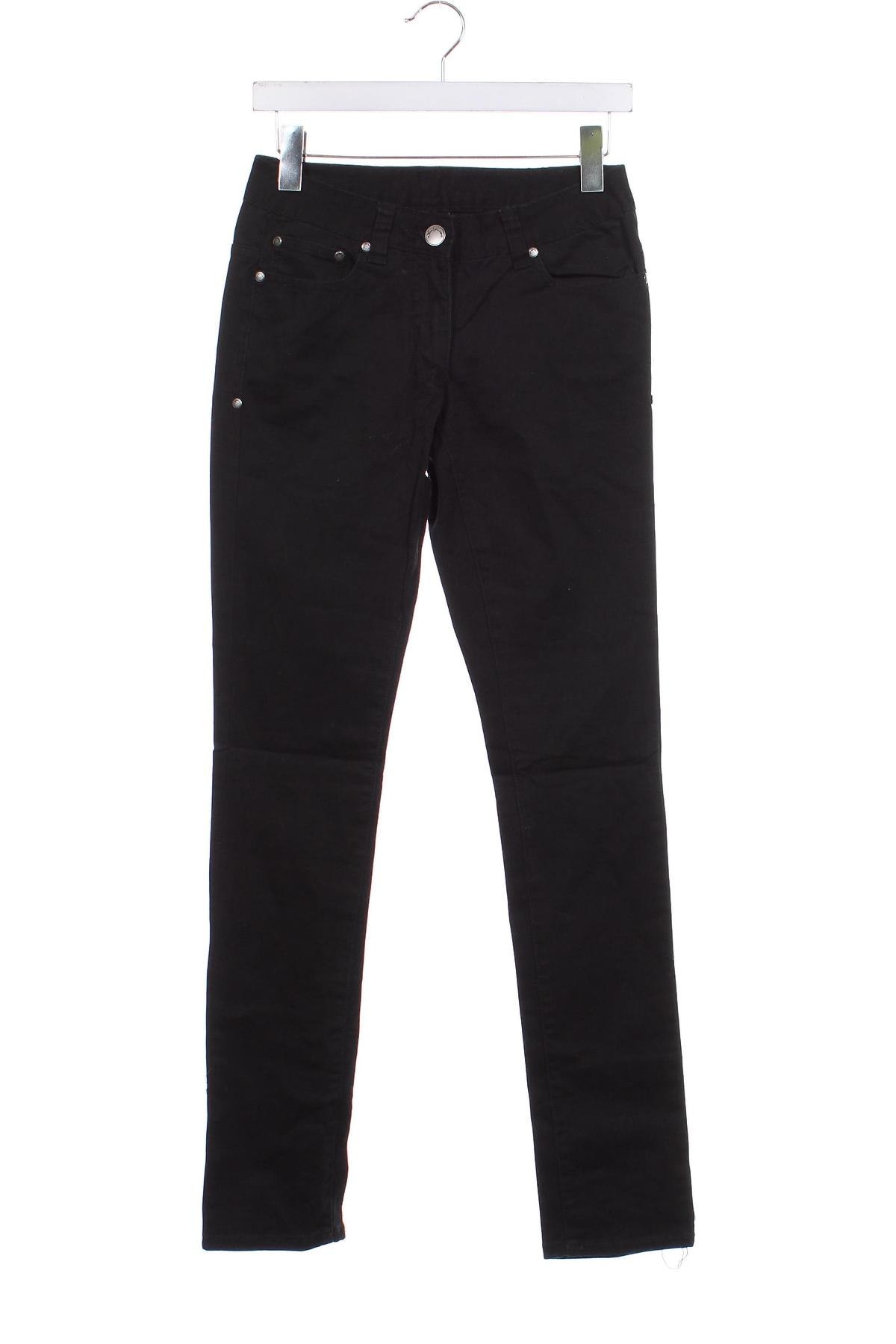 Pantaloni de femei Flame, Mărime S, Culoare Negru, Preț 23,99 Lei