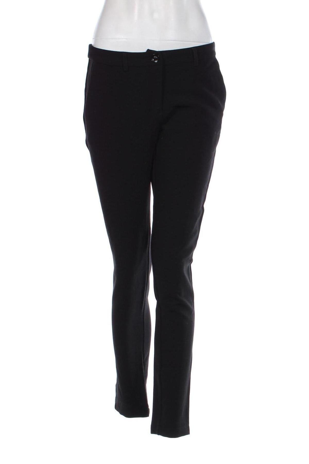 Pantaloni de femei Flame, Mărime S, Culoare Negru, Preț 28,99 Lei