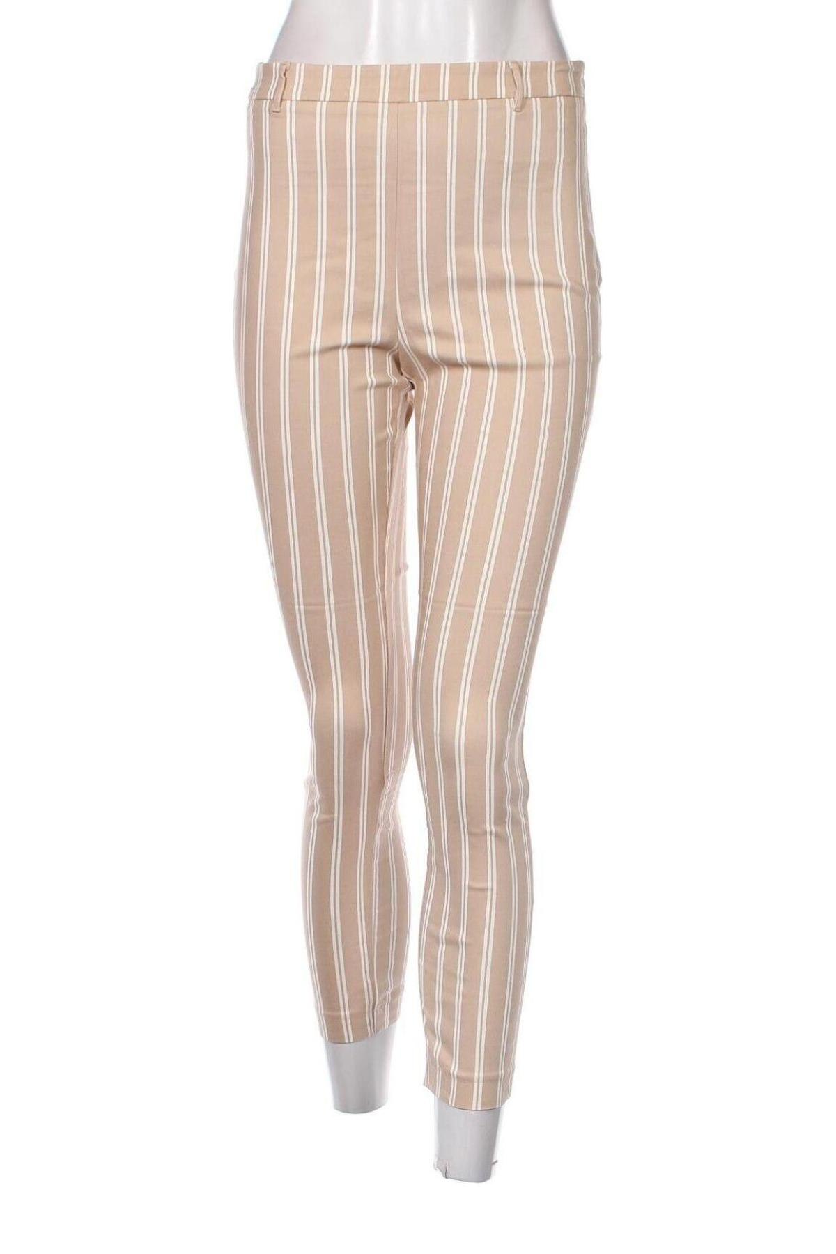 Damenhose Forever 21, Größe M, Farbe Beige, Preis € 5,49