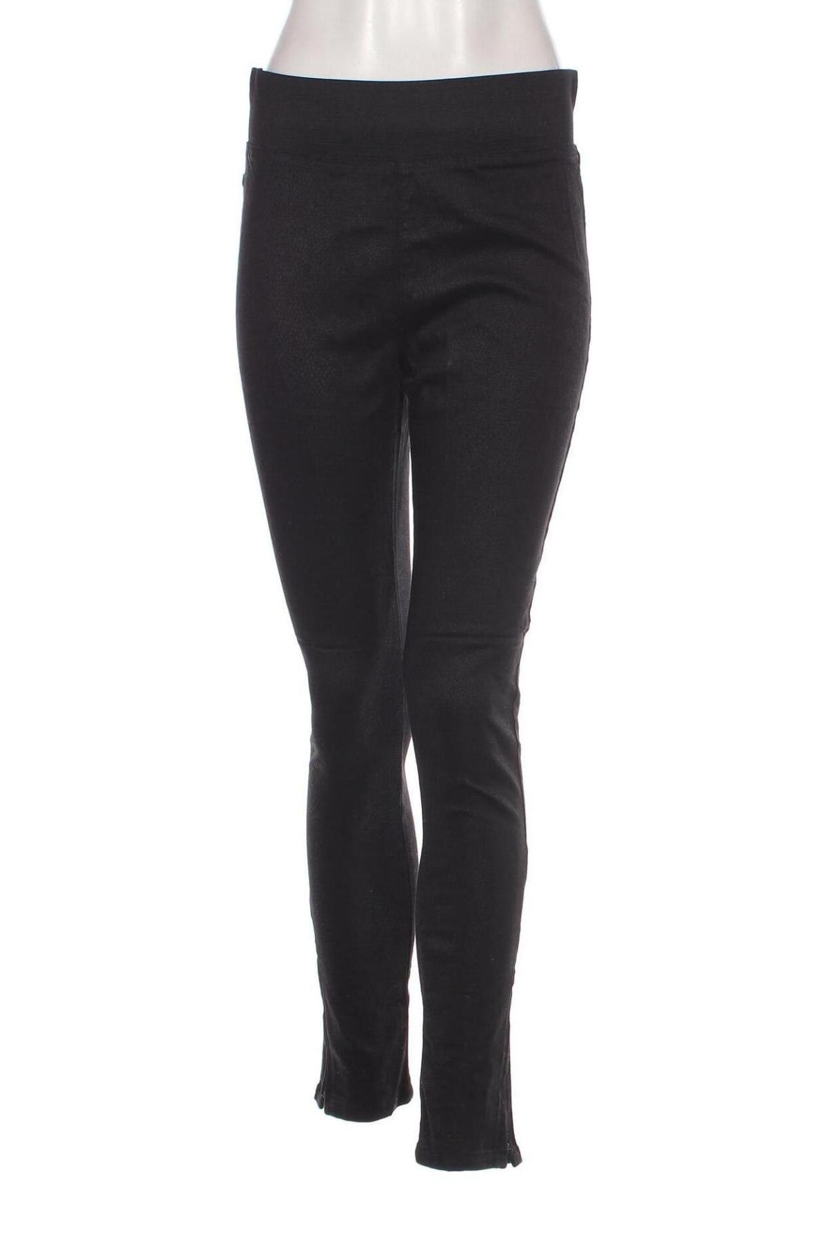 Pantaloni de femei Free Quent, Mărime M, Culoare Negru, Preț 21,99 Lei