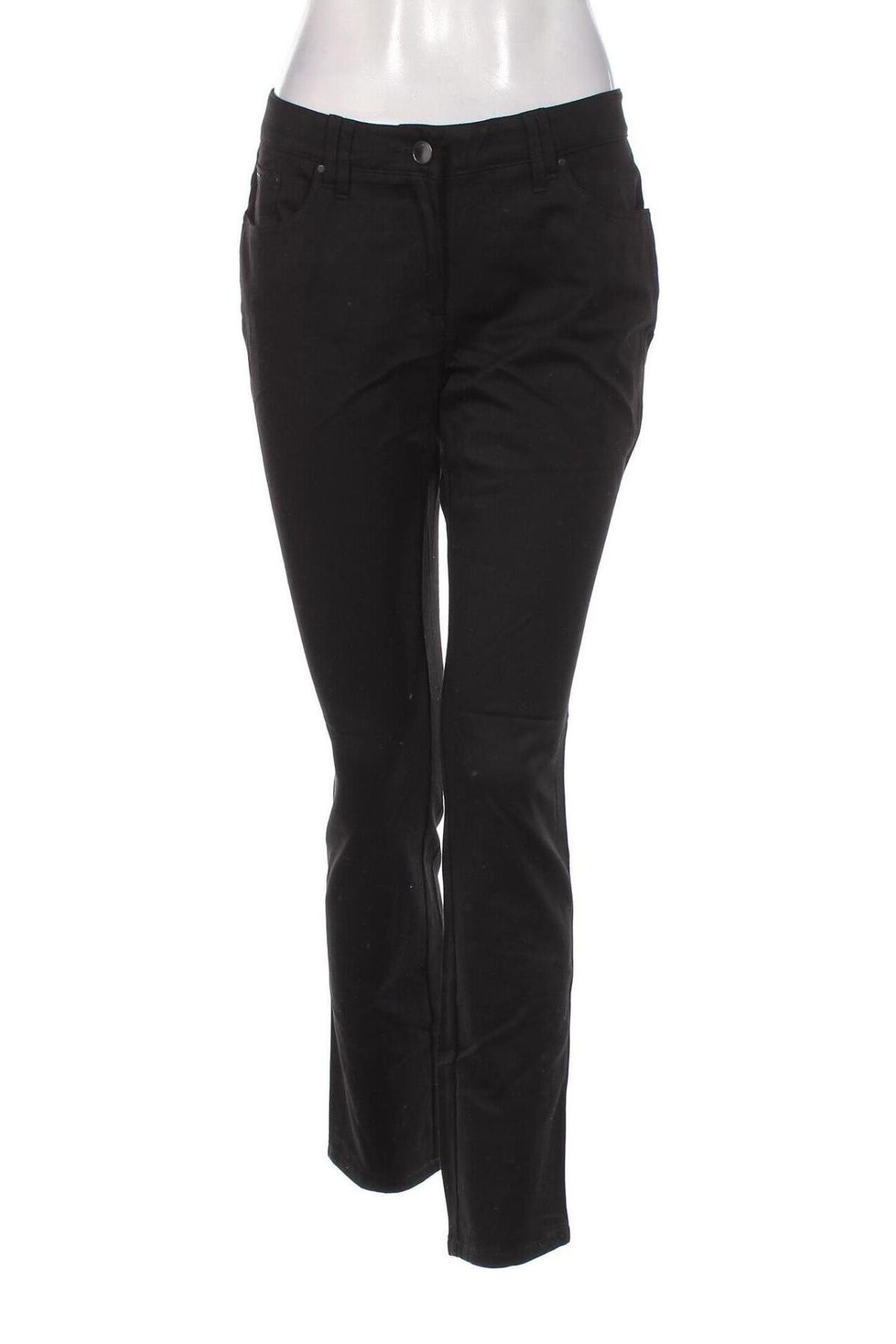 Pantaloni de femei Gerke, Mărime S, Culoare Negru, Preț 24,99 Lei