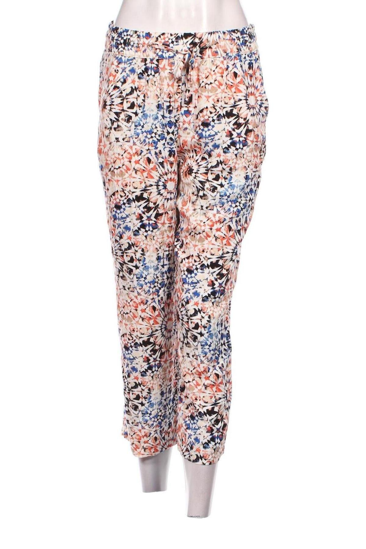 Γυναικείο παντελόνι Gerry Weber, Μέγεθος S, Χρώμα Πολύχρωμο, Τιμή 31,36 €