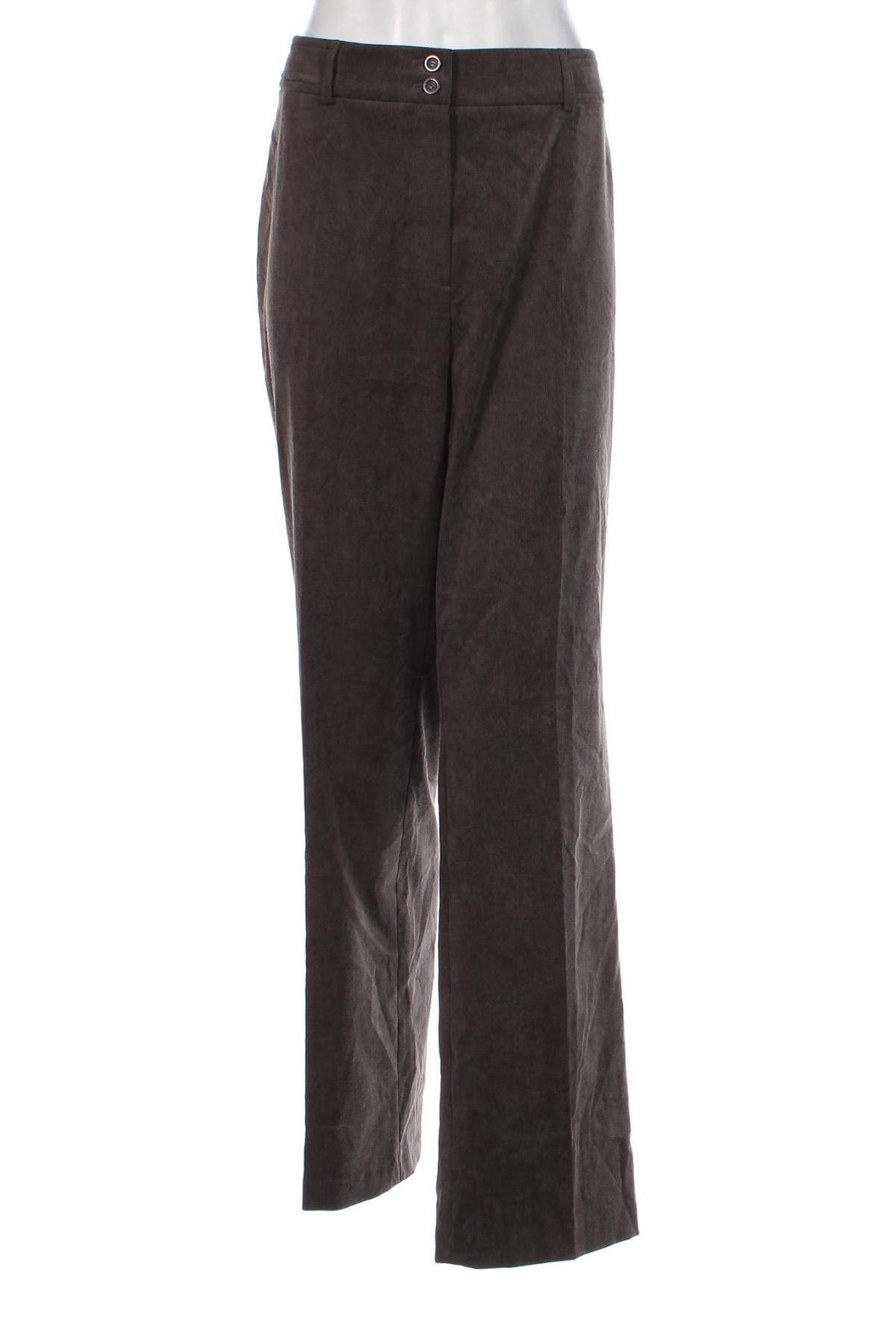 Damenhose Gerry Weber, Größe XL, Farbe Braun, Preis 7,29 €