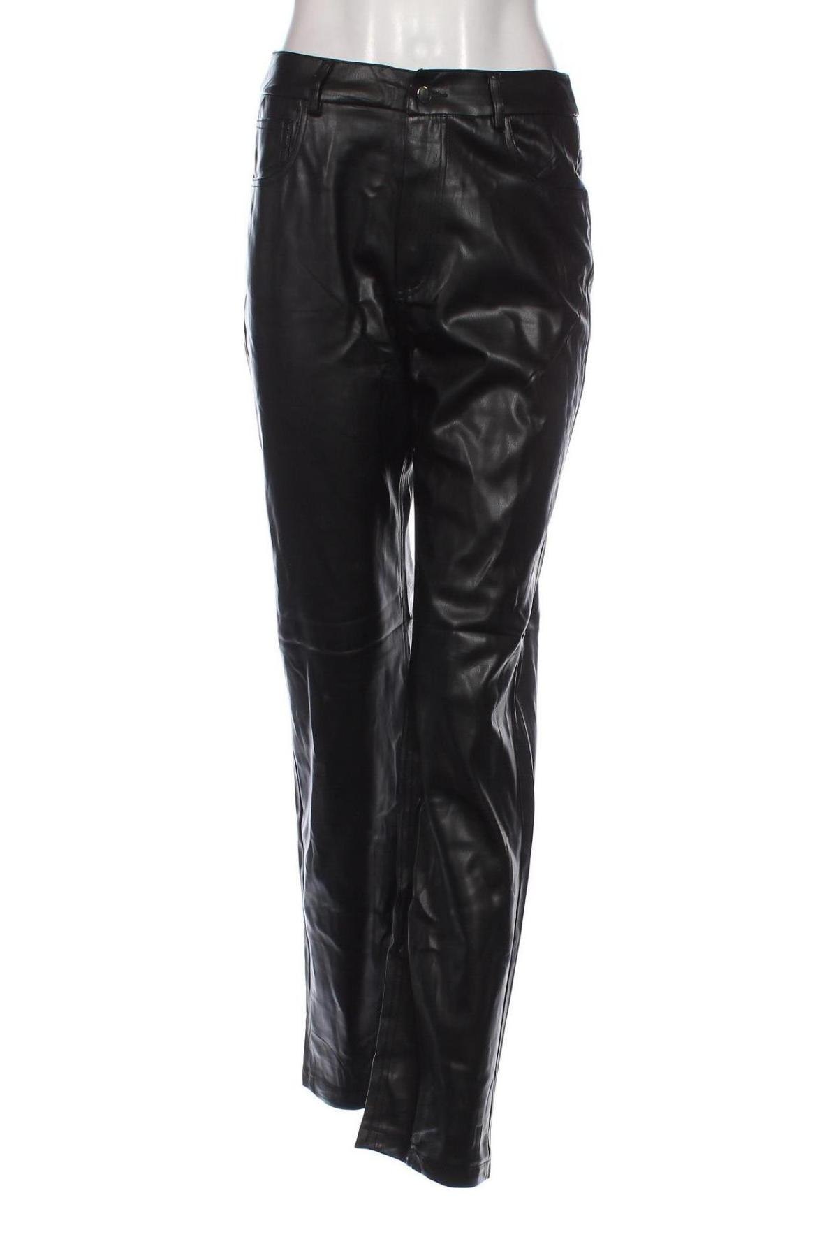 Γυναικείο παντελόνι Gina Tricot, Μέγεθος S, Χρώμα Μαύρο, Τιμή 4,68 €