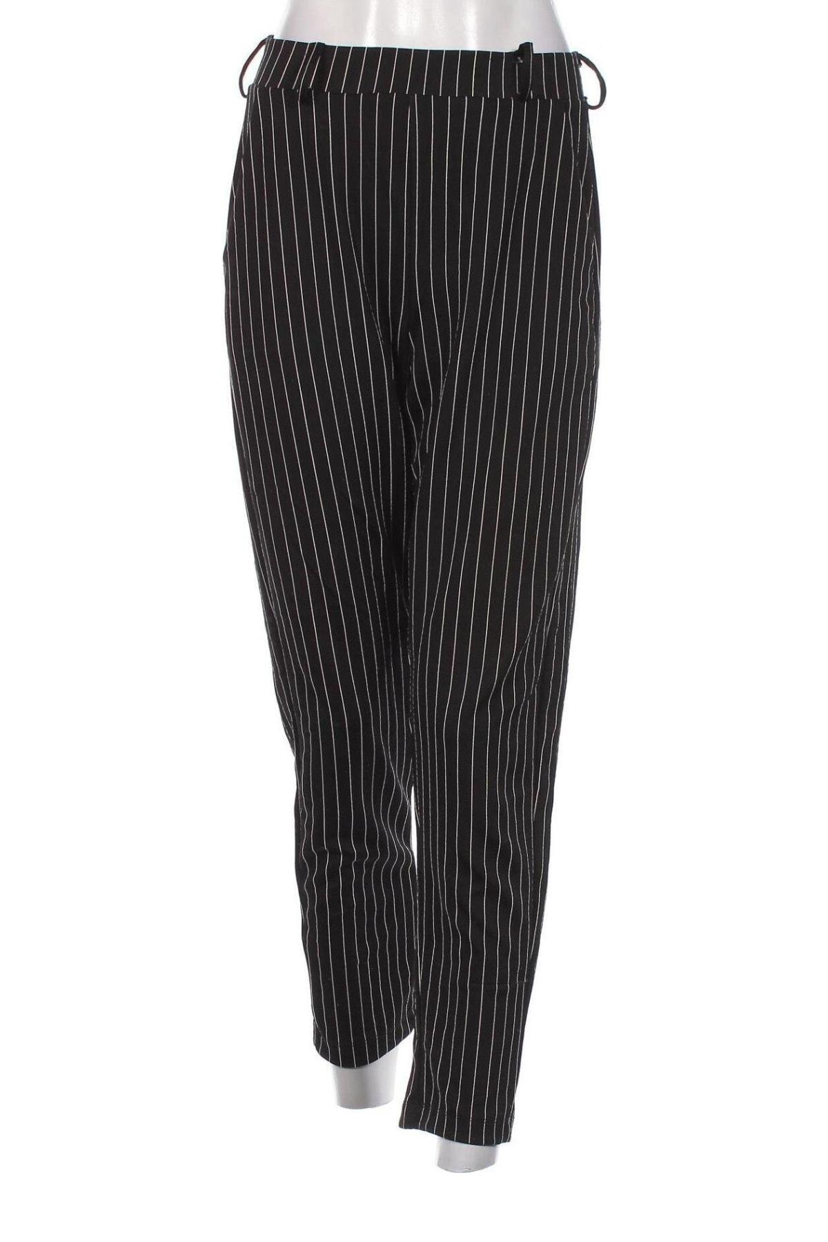 Pantaloni de femei Gina Tricot, Mărime S, Culoare Negru, Preț 23,99 Lei