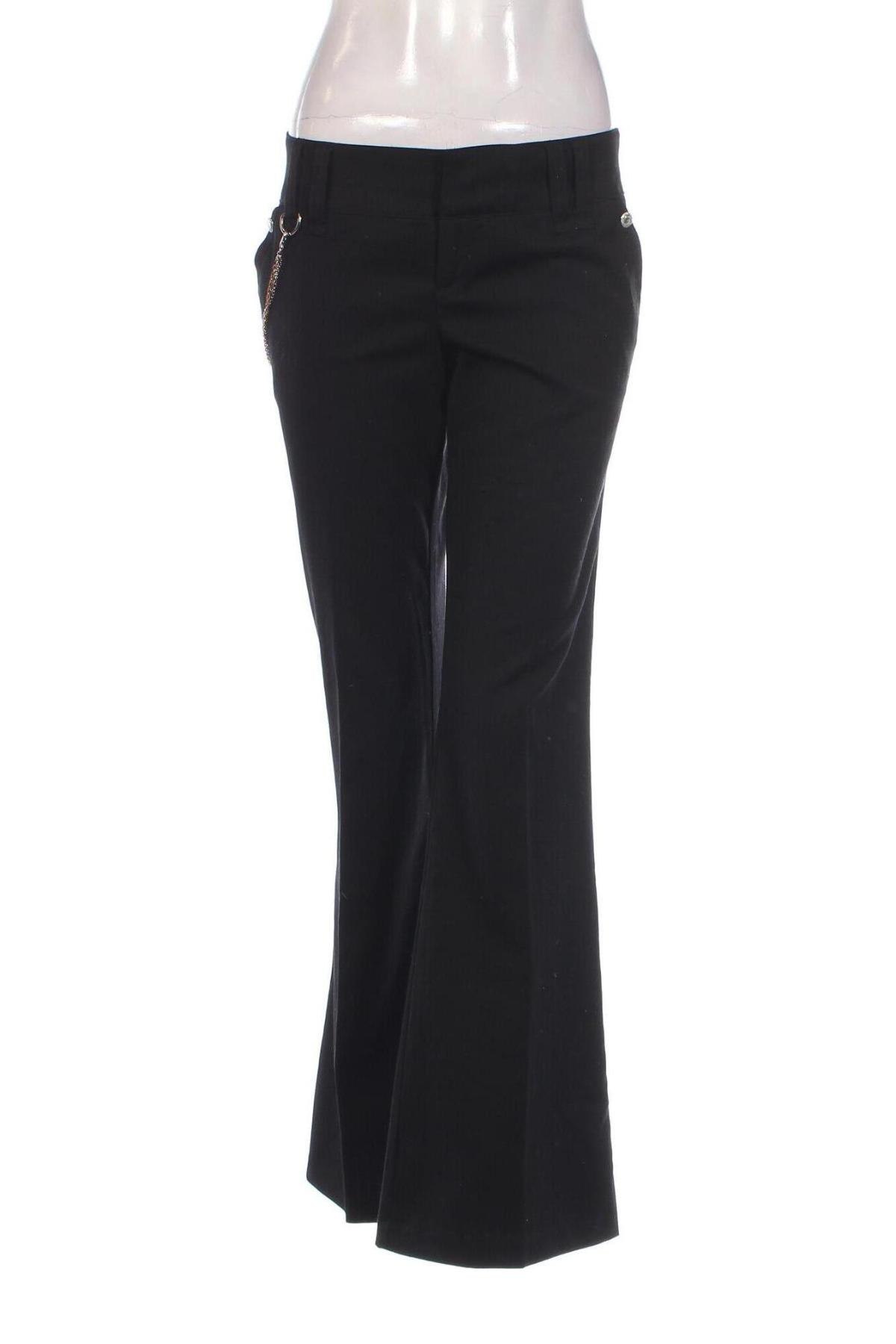 Pantaloni de femei Guess, Mărime M, Culoare Negru, Preț 110,99 Lei