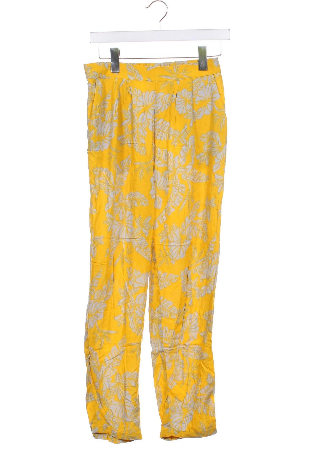 Pantaloni de femei H&M, Mărime XS, Culoare Multicolor, Preț 38,27 Lei