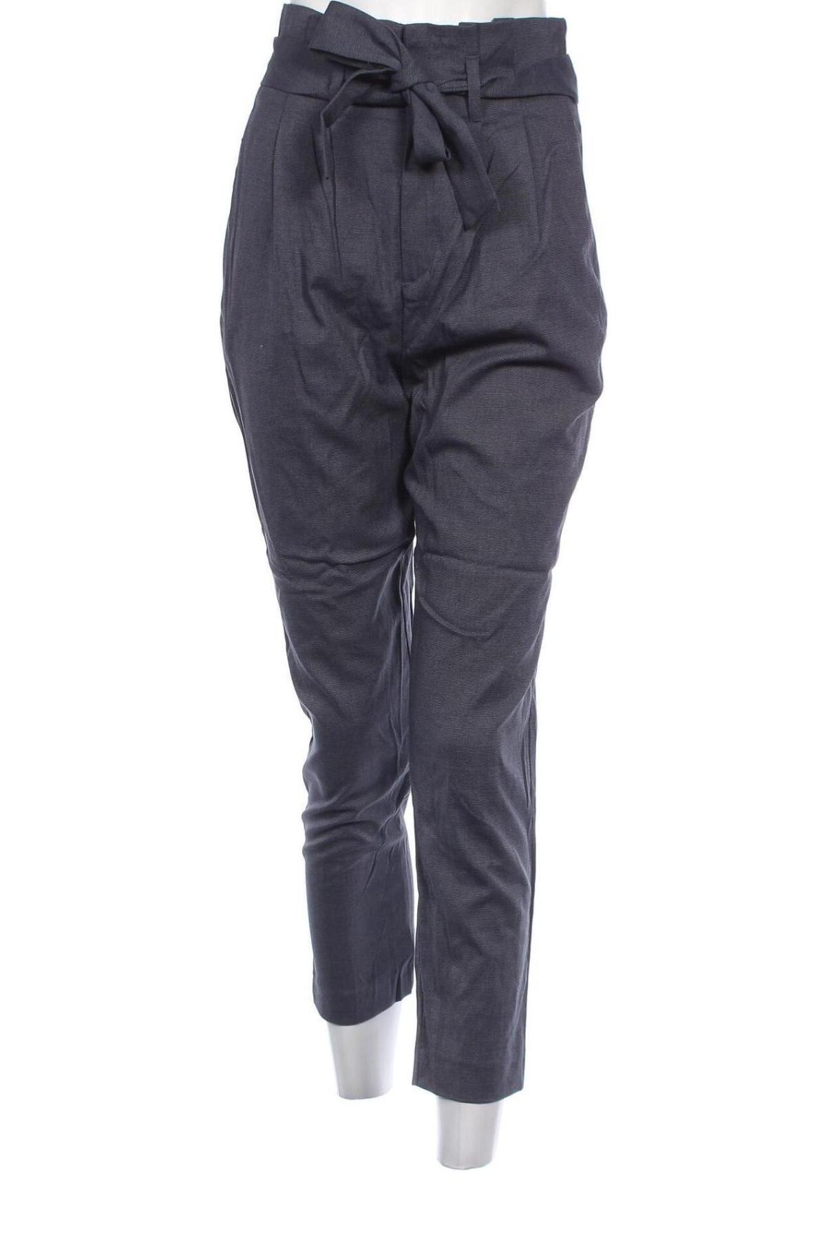 Dámské kalhoty  H&M, Velikost S, Barva Modrá, Cena  120,00 Kč