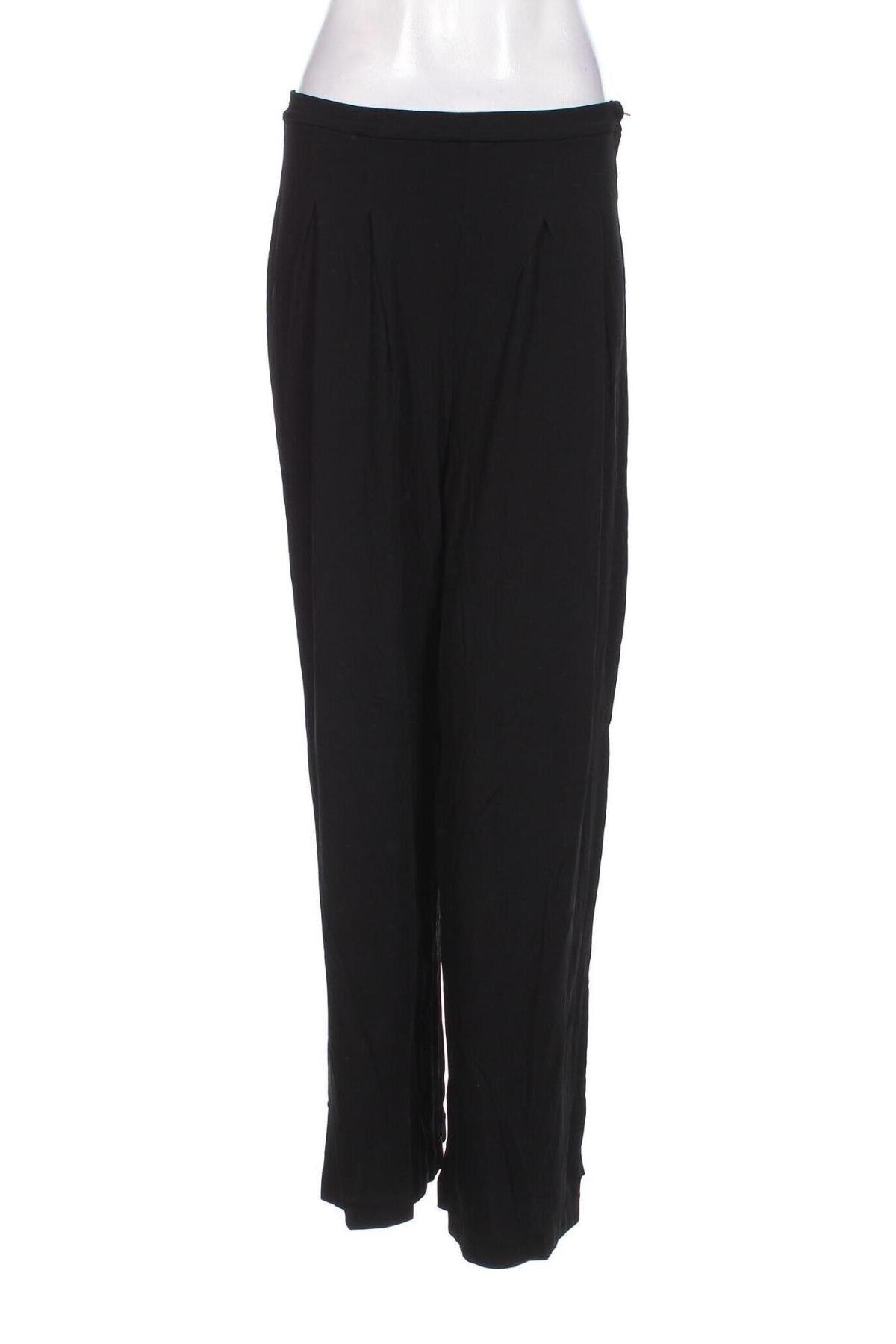 Pantaloni de femei H&M, Mărime S, Culoare Negru, Preț 15,99 Lei