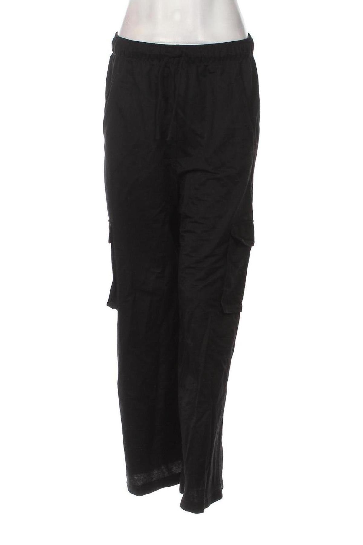 Pantaloni de femei H&M, Mărime S, Culoare Negru, Preț 11,49 Lei