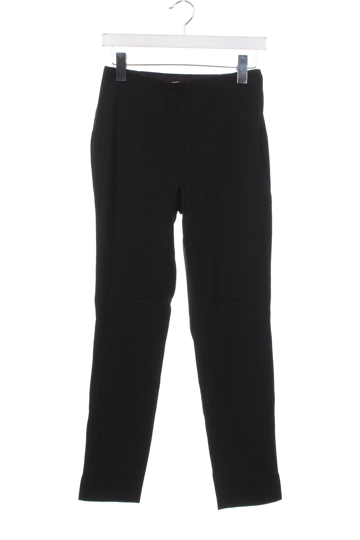 Pantaloni de femei H&M, Mărime S, Culoare Negru, Preț 22,99 Lei