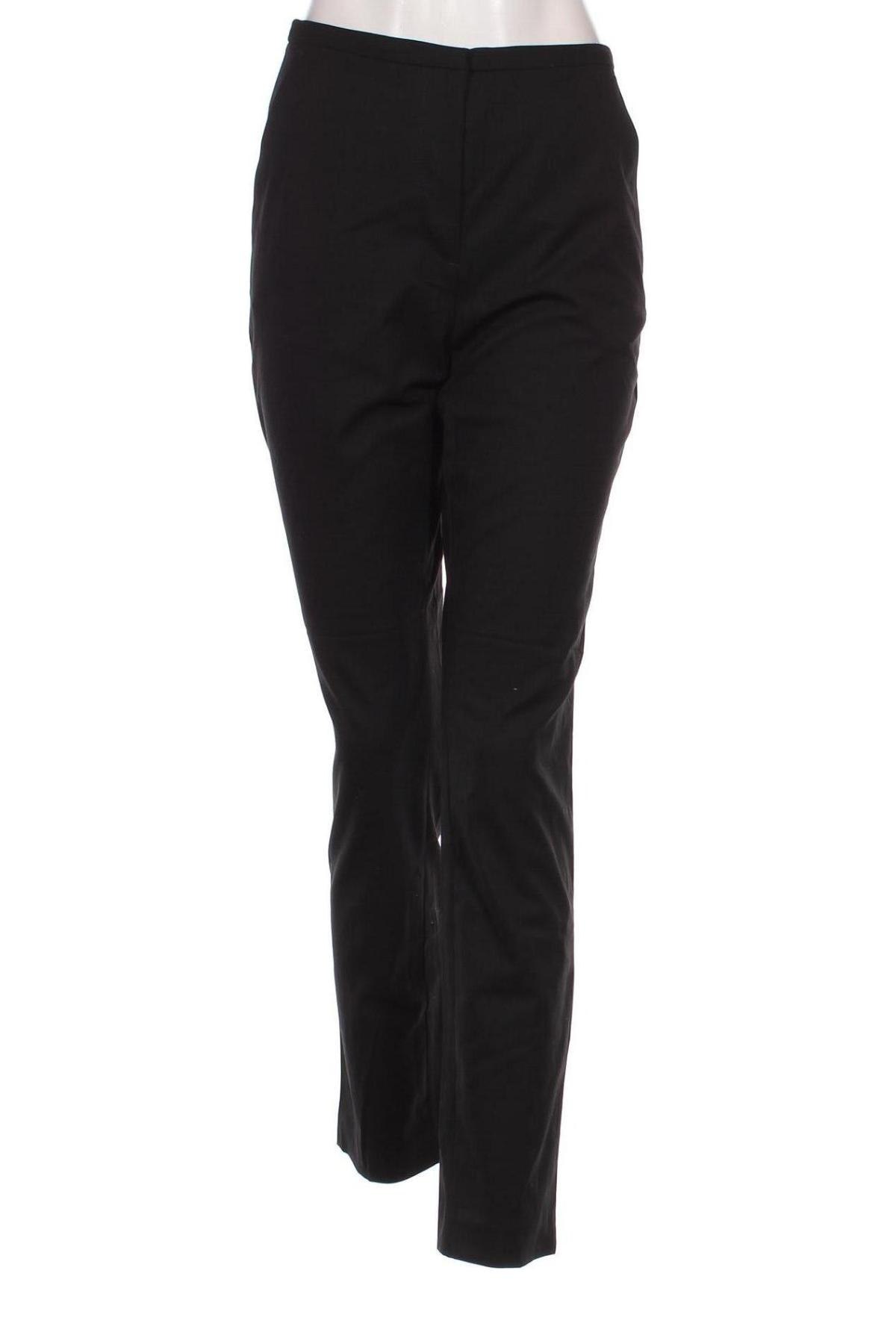 Pantaloni de femei H&M, Mărime S, Culoare Negru, Preț 23,99 Lei