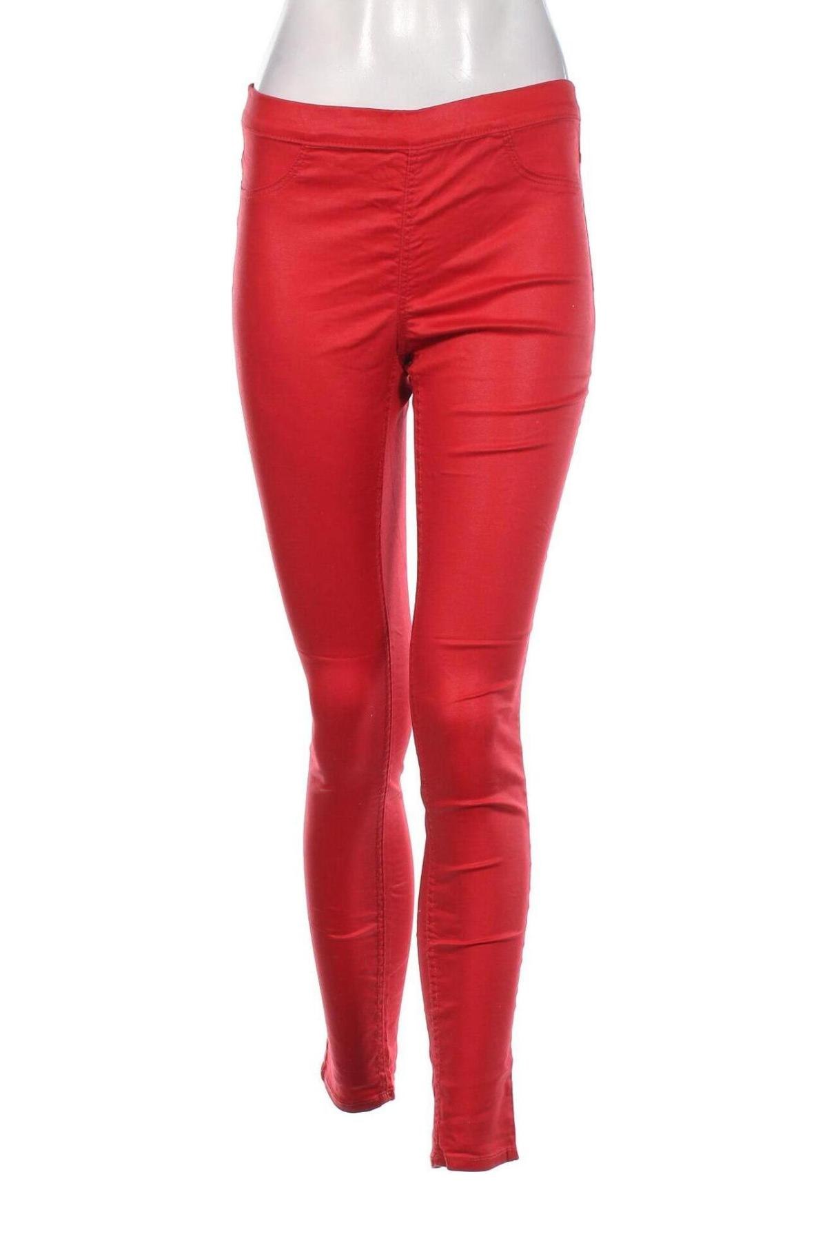 Damenhose H&M, Größe M, Farbe Rot, Preis € 3,99