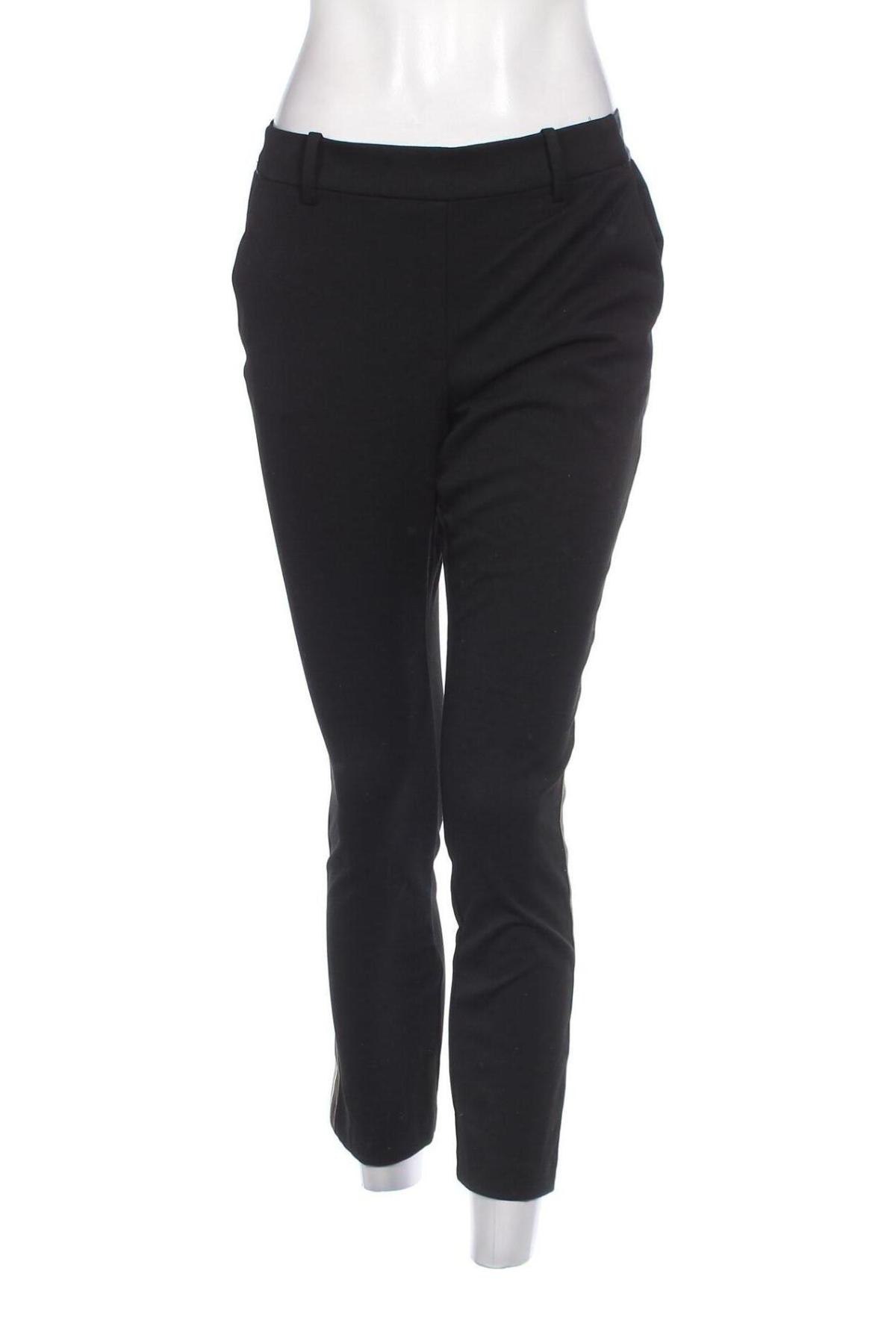 Pantaloni de femei H&M, Mărime M, Culoare Negru, Preț 27,99 Lei