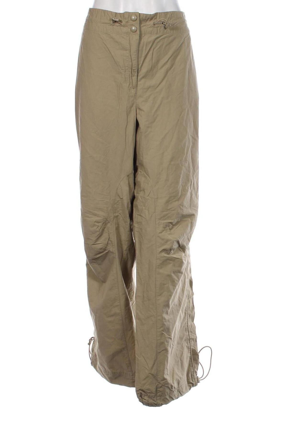 Damenhose H&M B'B, Größe 4XL, Farbe Beige, Preis 20,18 €