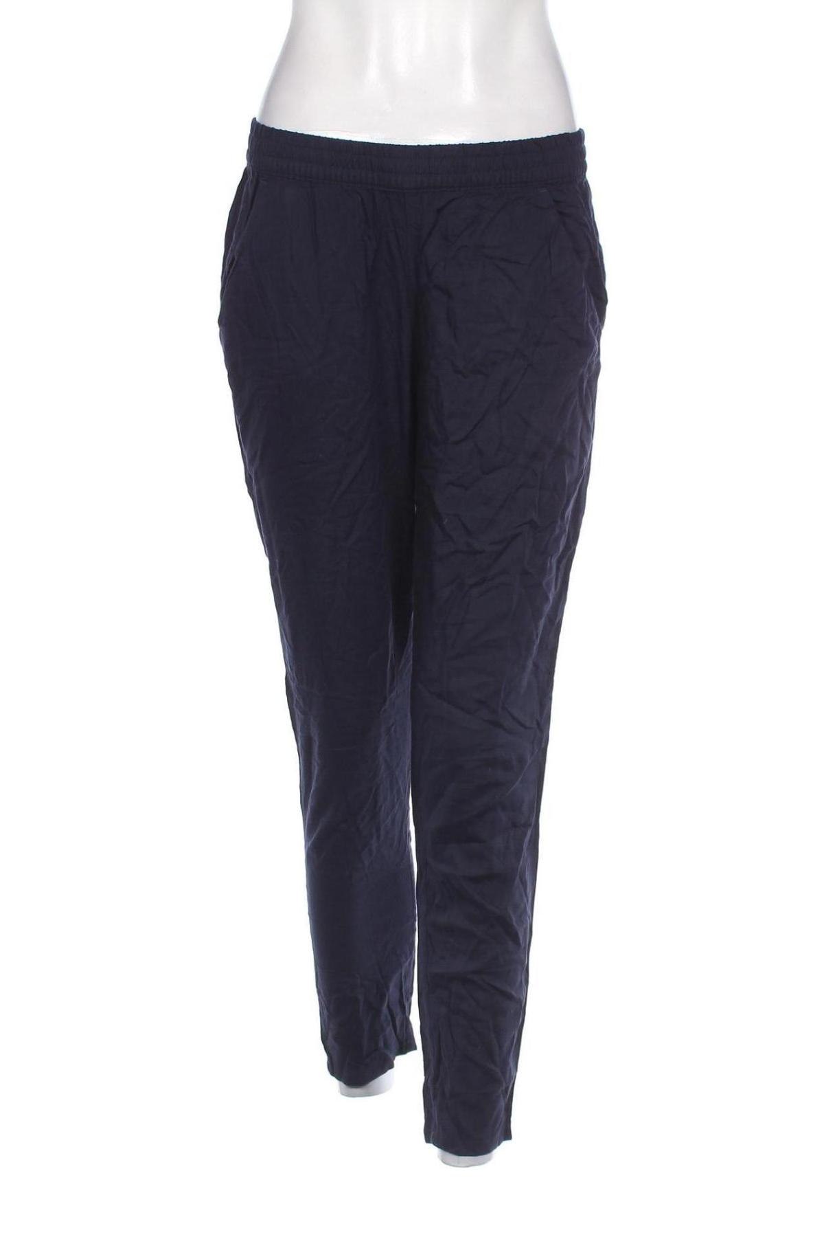 Pantaloni de femei H&M Divided, Mărime S, Culoare Albastru, Preț 25,99 Lei