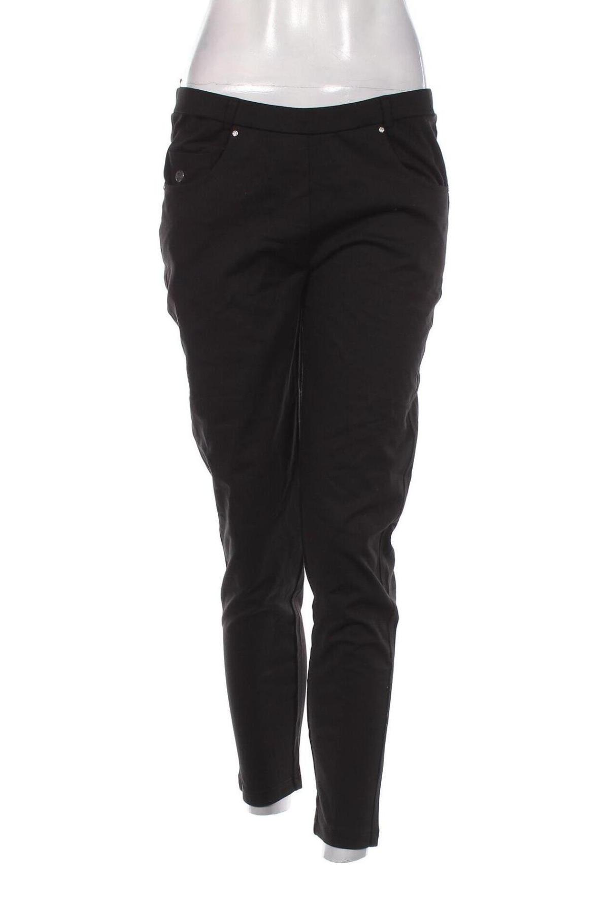 Pantaloni de femei Hajo, Mărime M, Culoare Negru, Preț 20,99 Lei